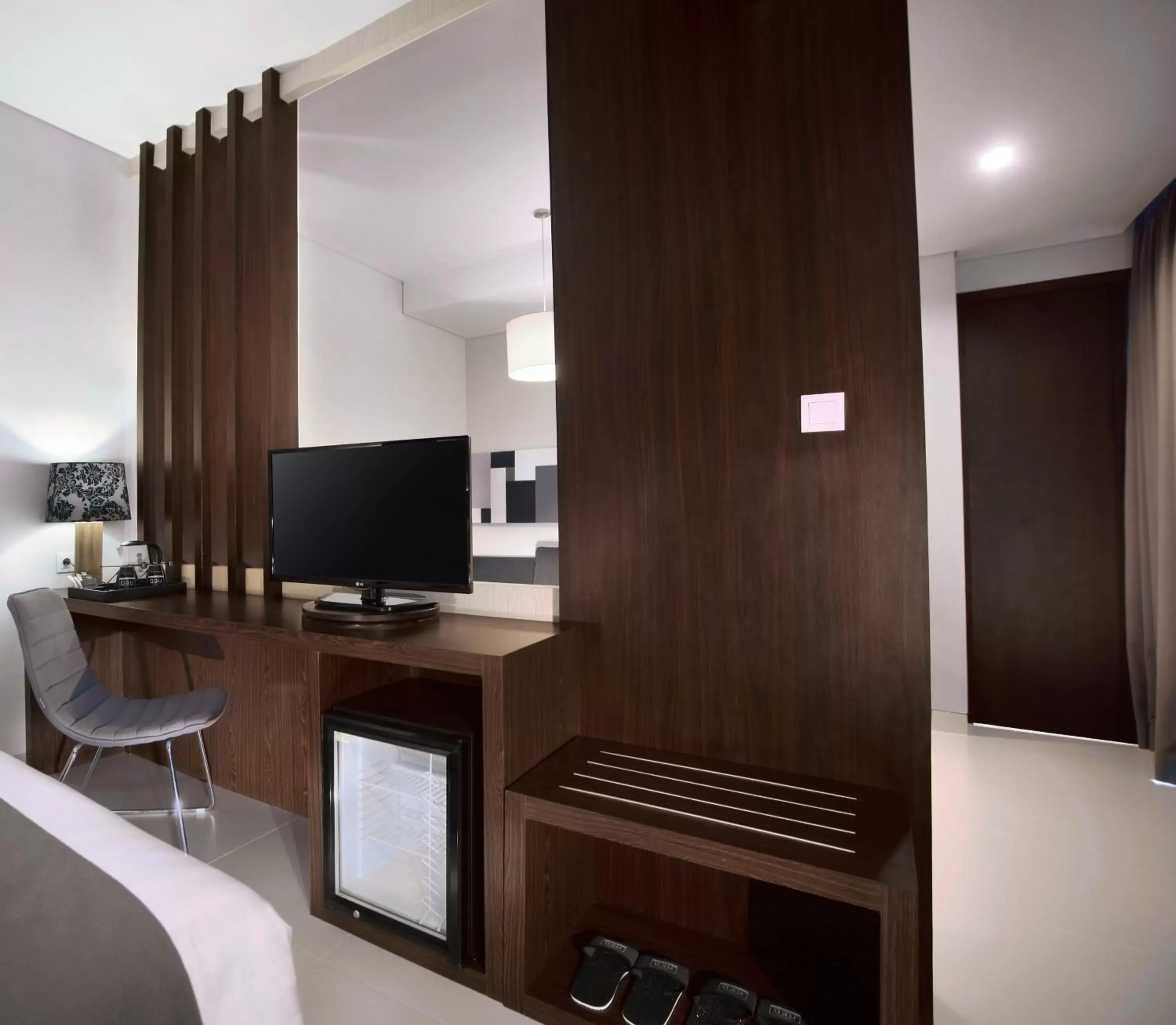 TV and multimedia, TV/Entertainment Center in Neo Denpasar by ASTON