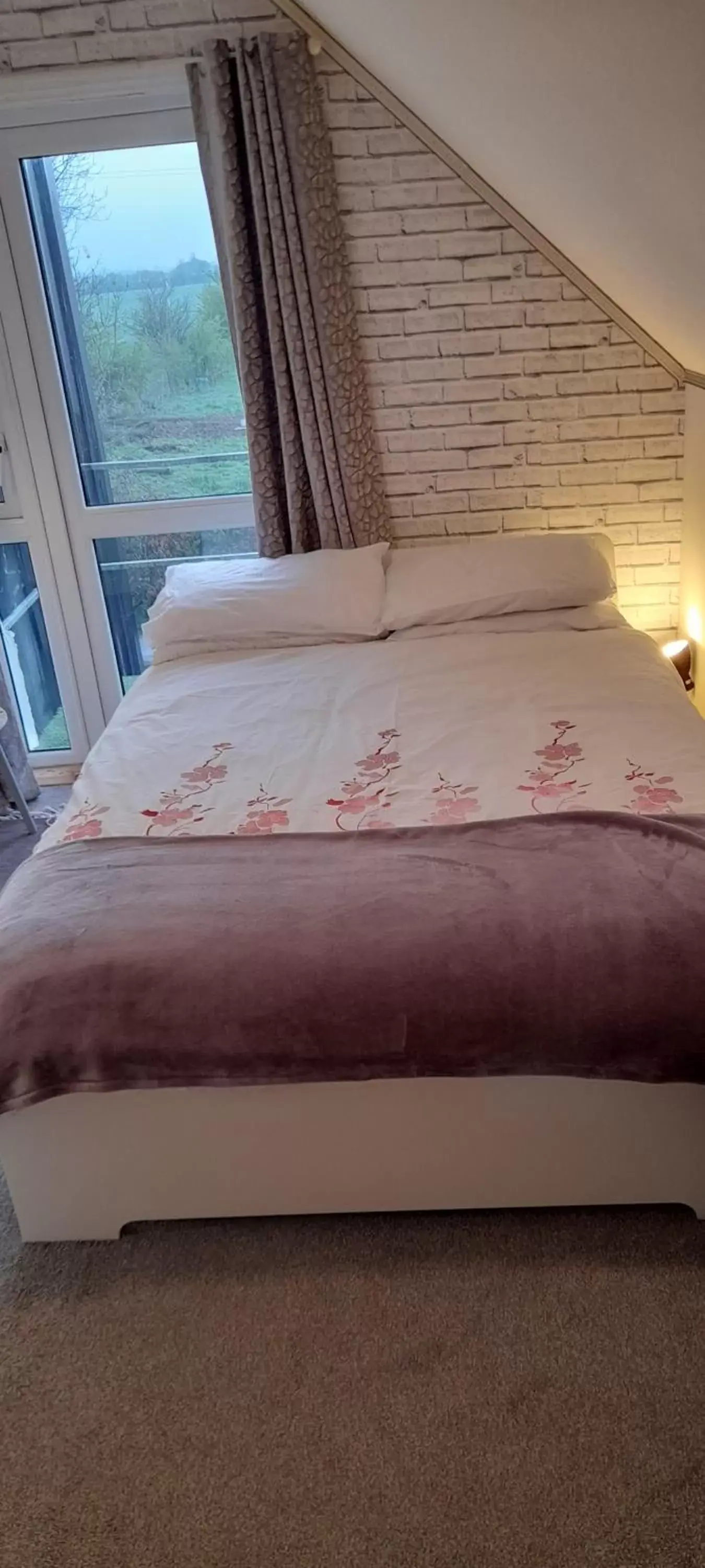 Bed in Annaswood B&B