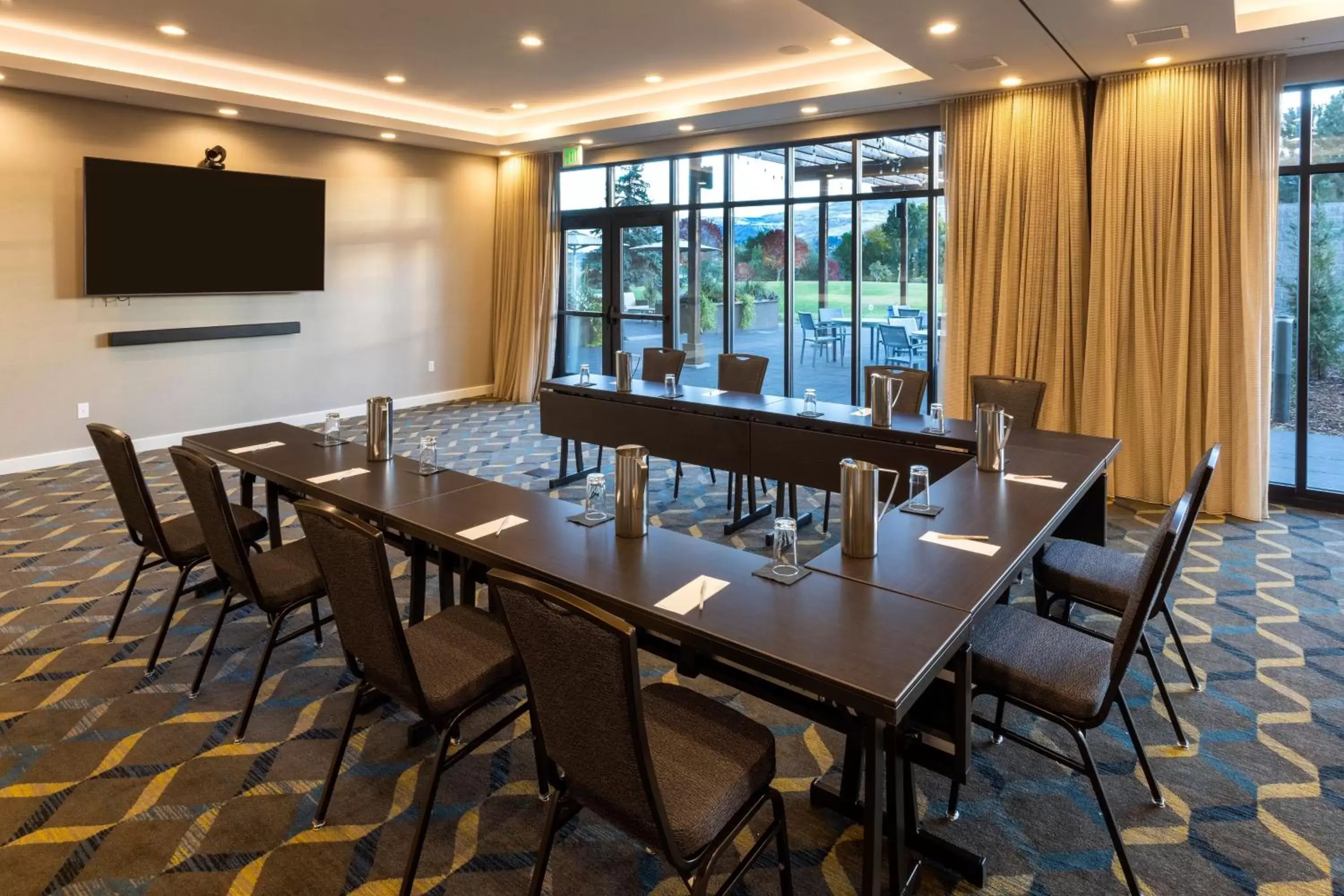 Meeting/conference room in Residence Inn by Marriott Wenatchee