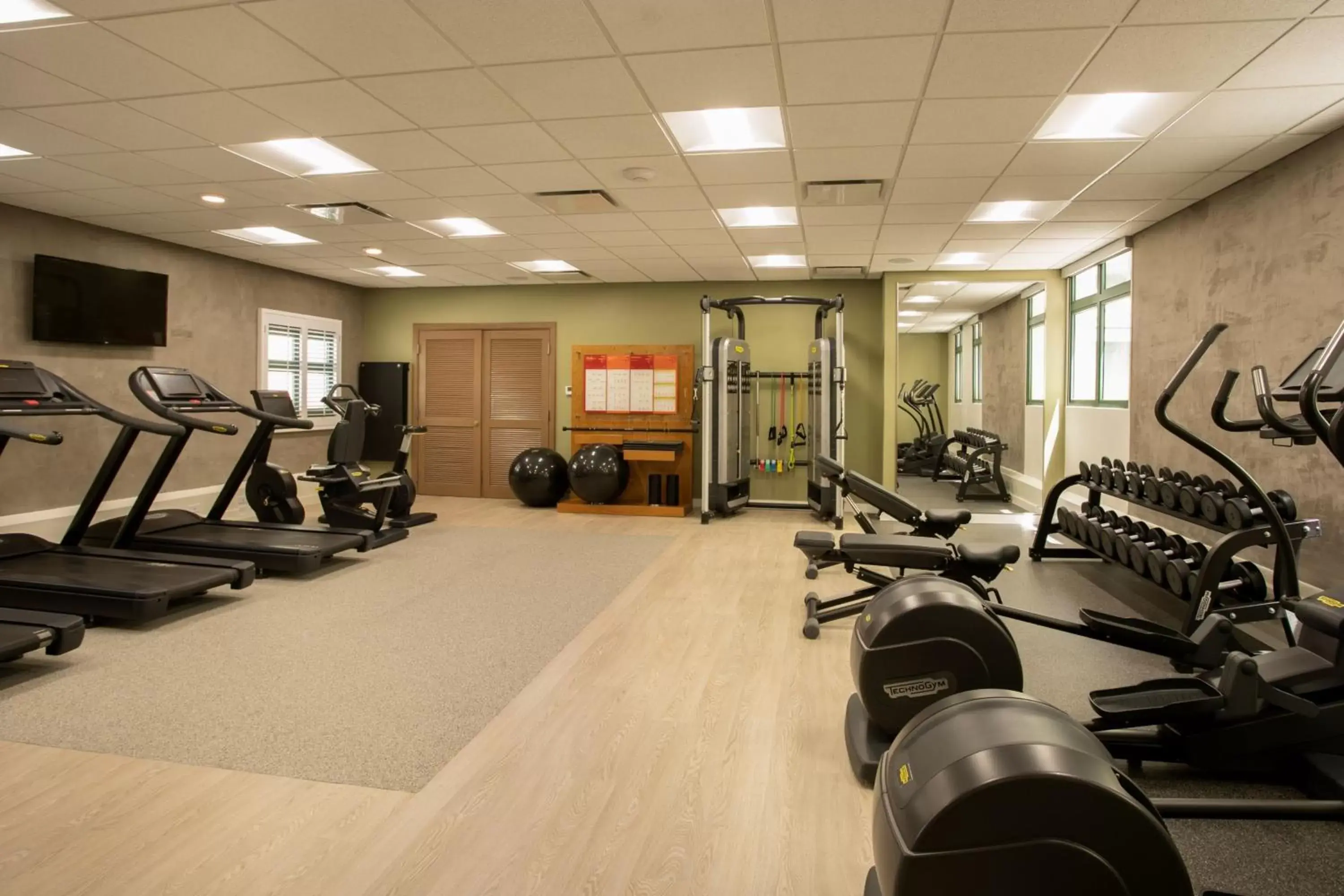 Fitness centre/facilities, Fitness Center/Facilities in Sheraton Old San Juan Hotel