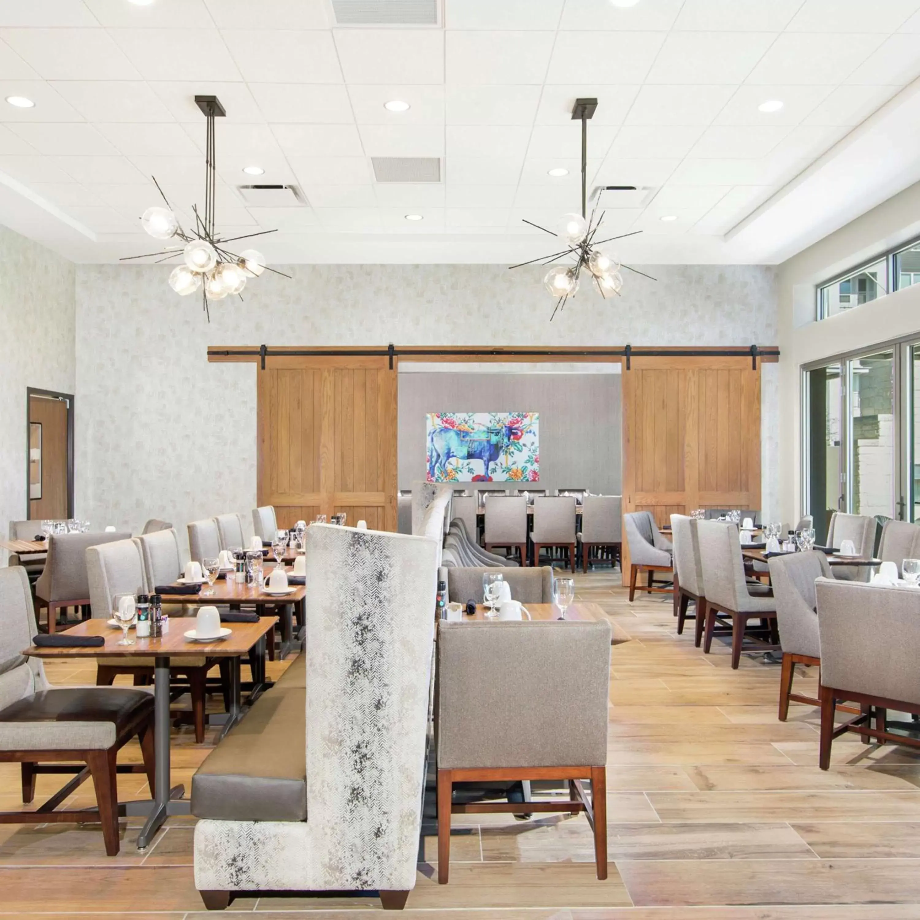 Restaurant/places to eat in DoubleTree by Hilton San Antonio Northwest - La Cantera Restaurant/places to eat in DoubleTree by Hilton San Antonio Northwest - La Cantera