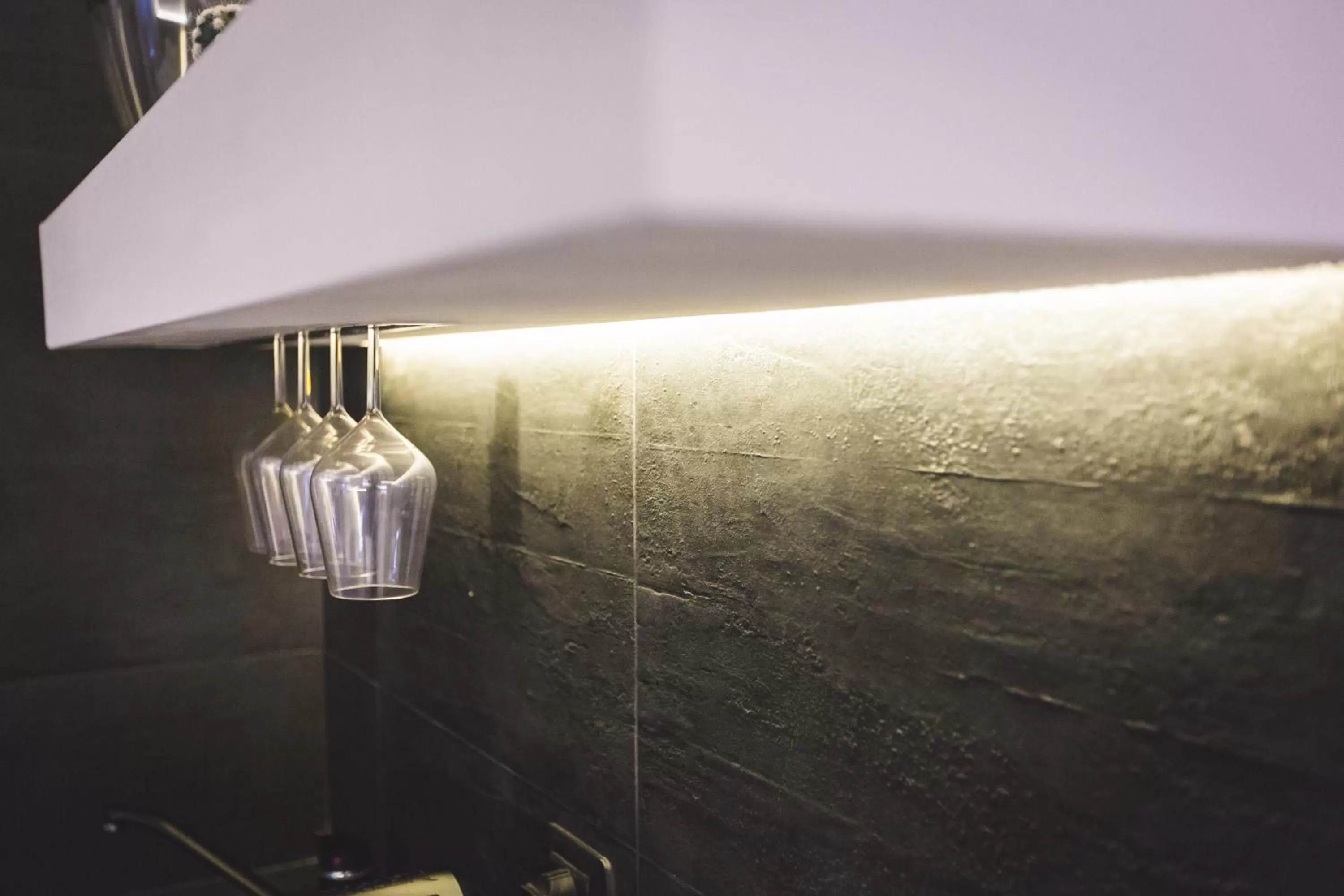 Food and drinks in Casa Manfredi - Manfredi Homes&Villas