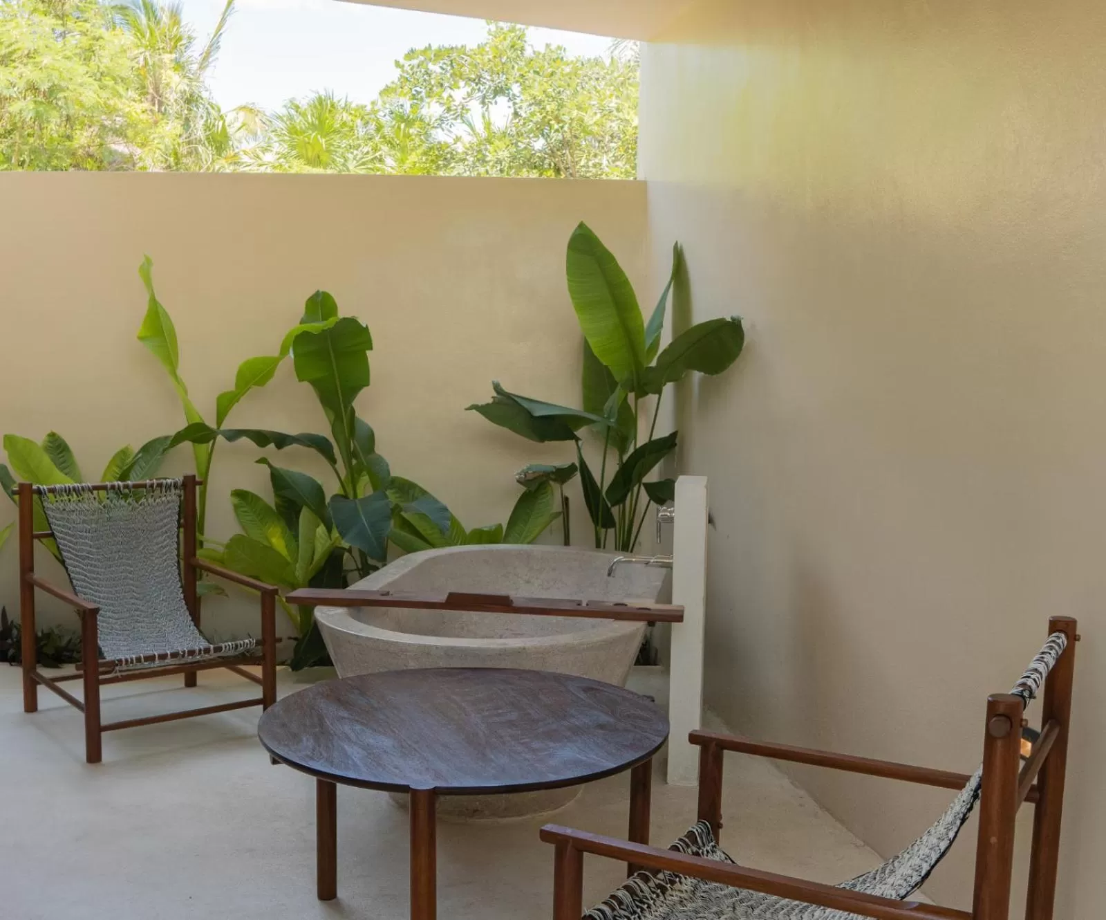 Balcony/Terrace in Puerta del Cielo Hotel Origen