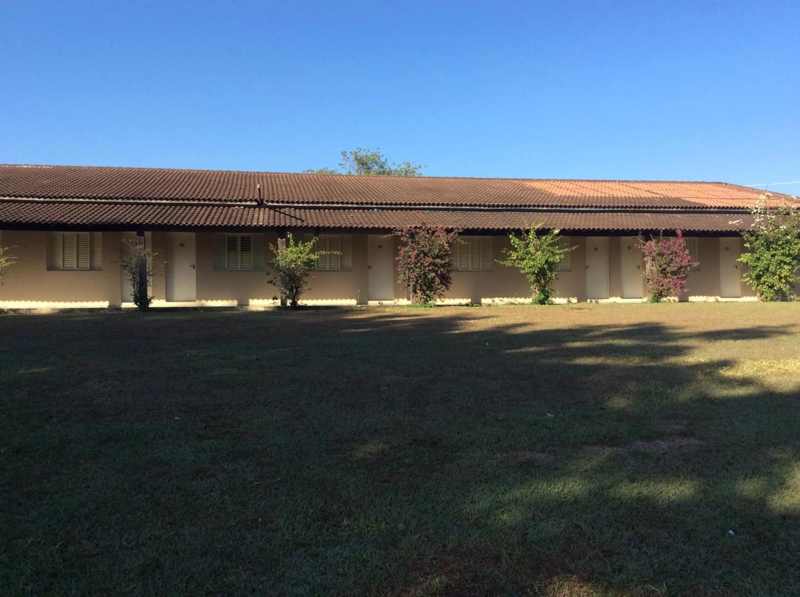 Property Building in Pousada Flor da Serra