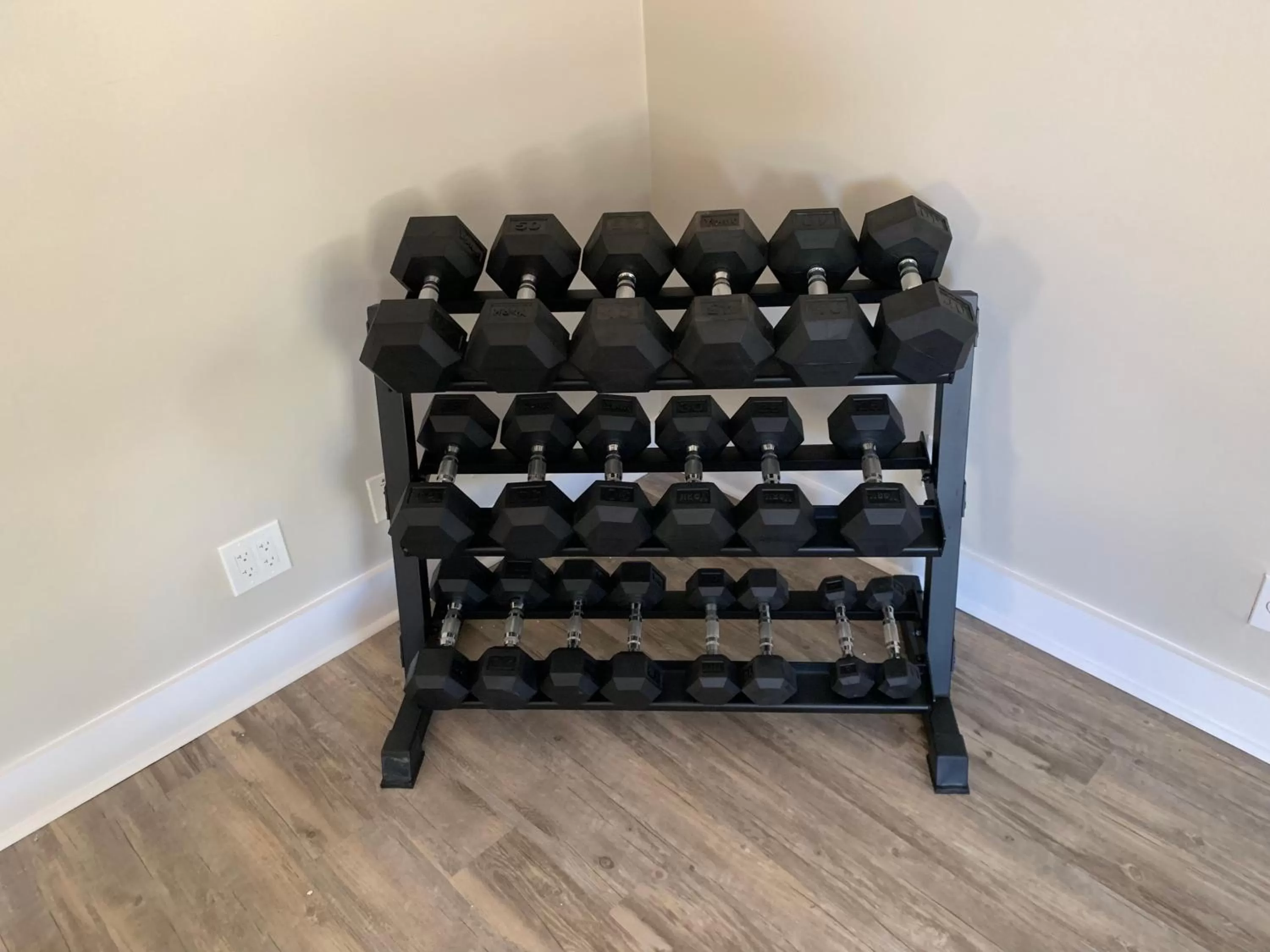 Fitness centre/facilities in Bayside Inn Key Largo