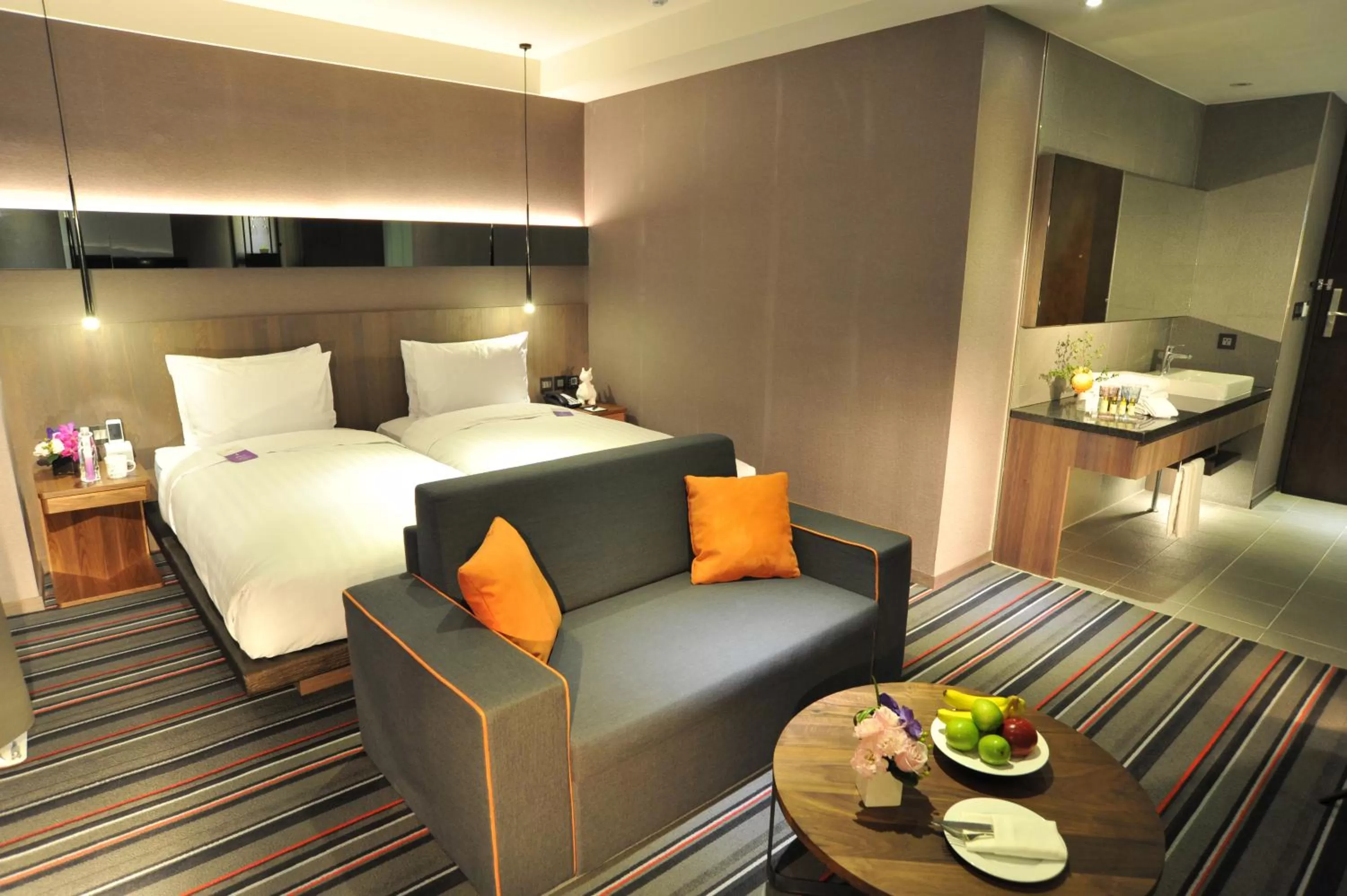 Bedroom, Bed in WESTGATE Hotel