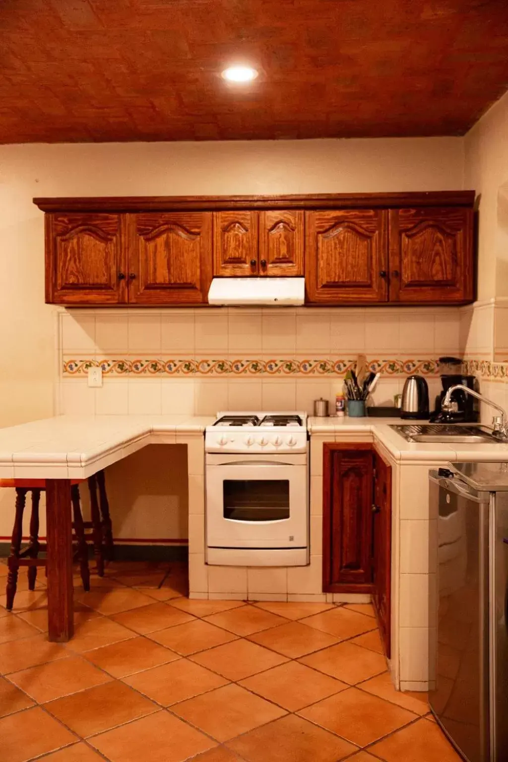 Kitchen/Kitchenette in Hotel Casa Pereyra