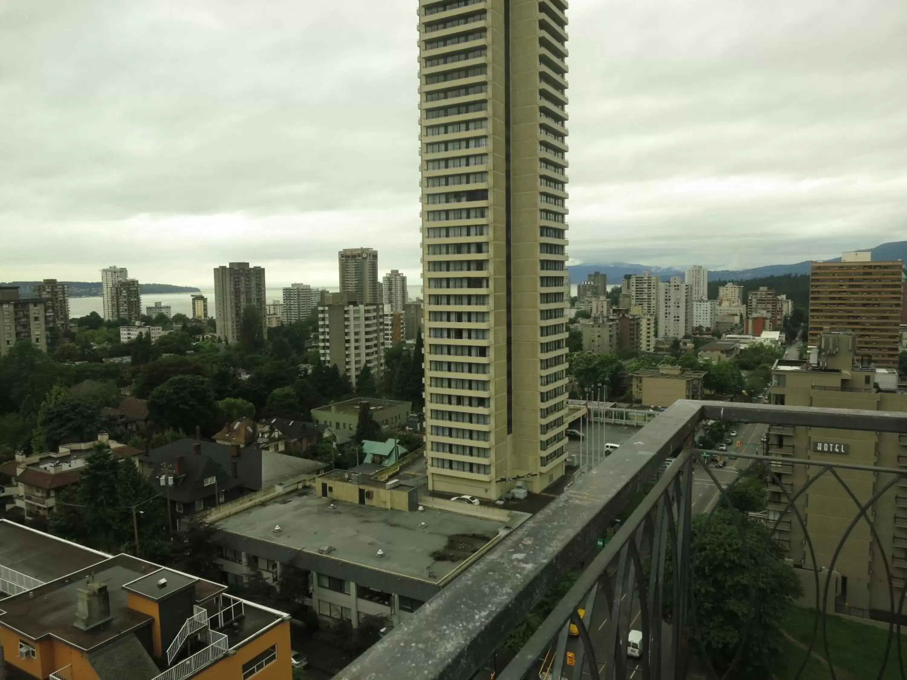 View (from property/room) in Tropicana Suite Hotel