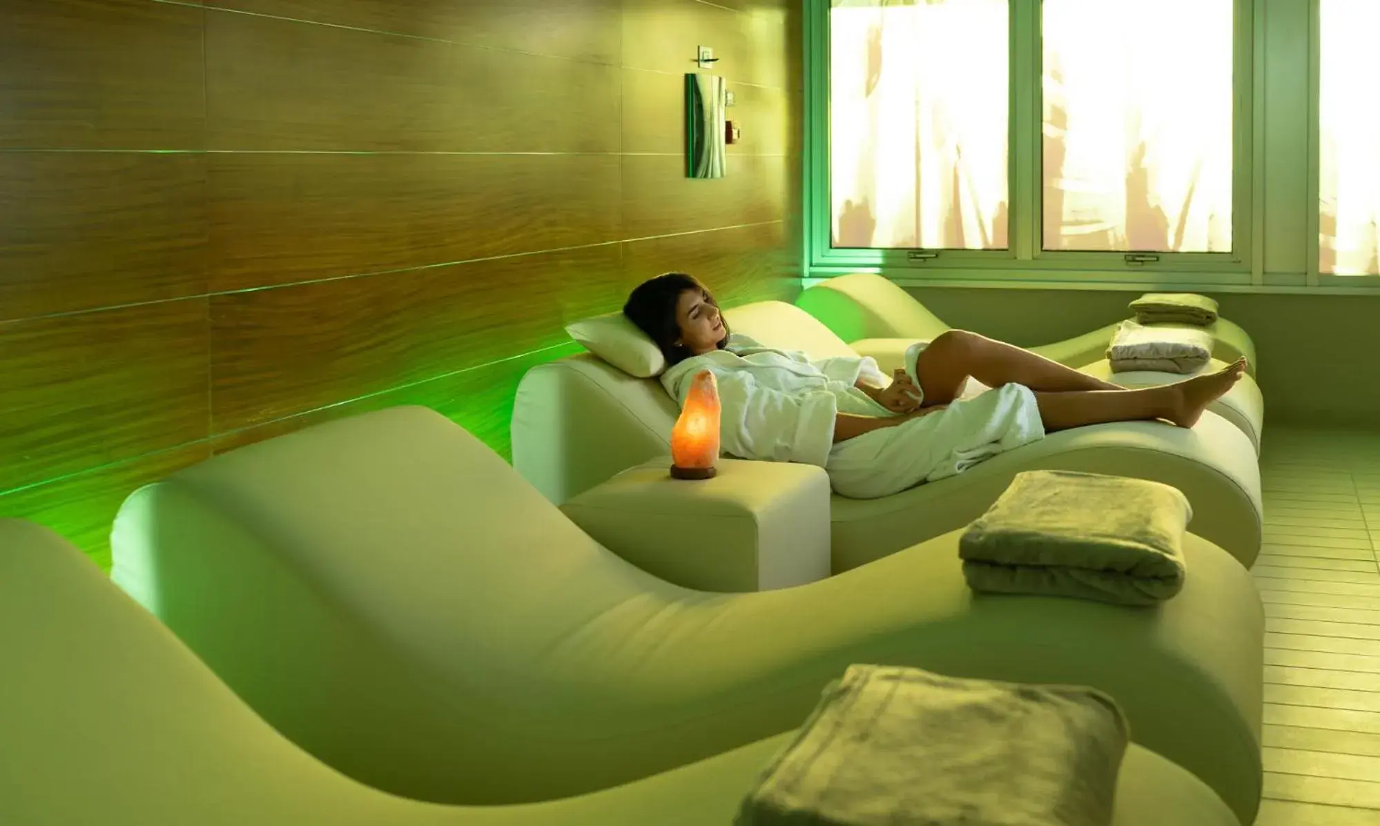 Spa and wellness centre/facilities, Guests in Hotel Ascot & Spa