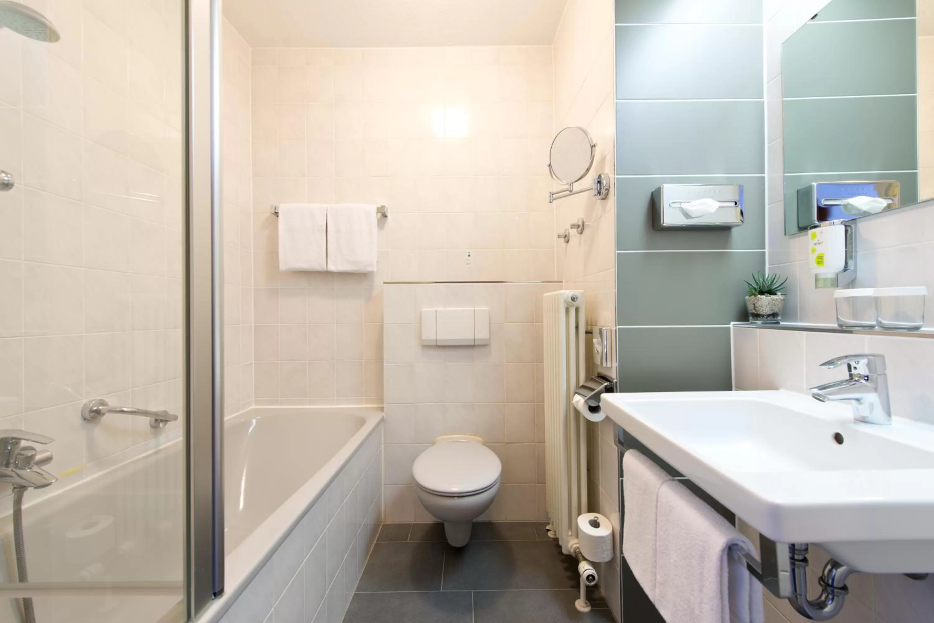 Family Room in ACHAT Hotel Neustadt an der Weinstraße