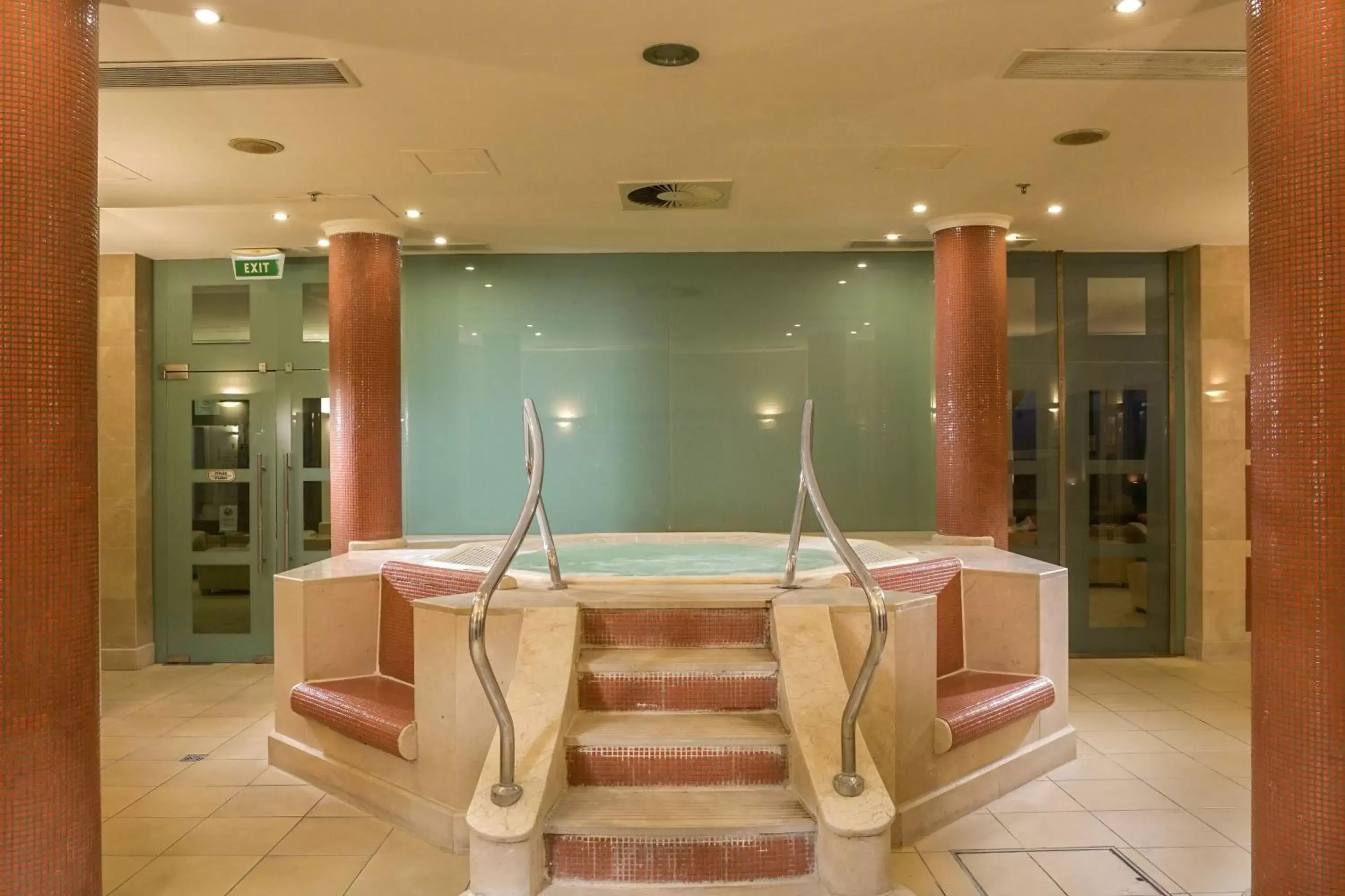 Spa and wellness centre/facilities, Swimming Pool in Sheraton Ankara Hotel & Convention Center