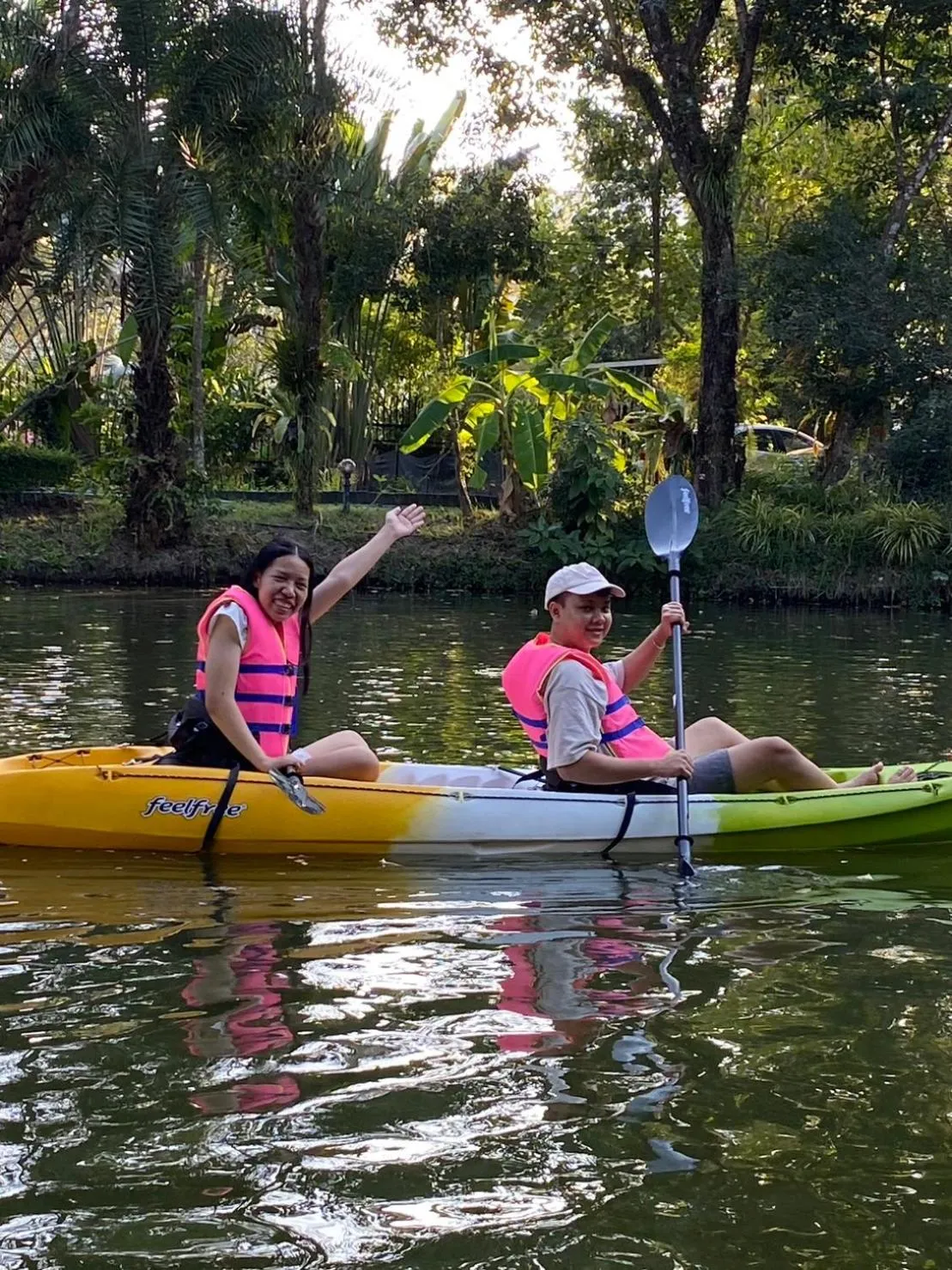 Sports in Villa Panalai