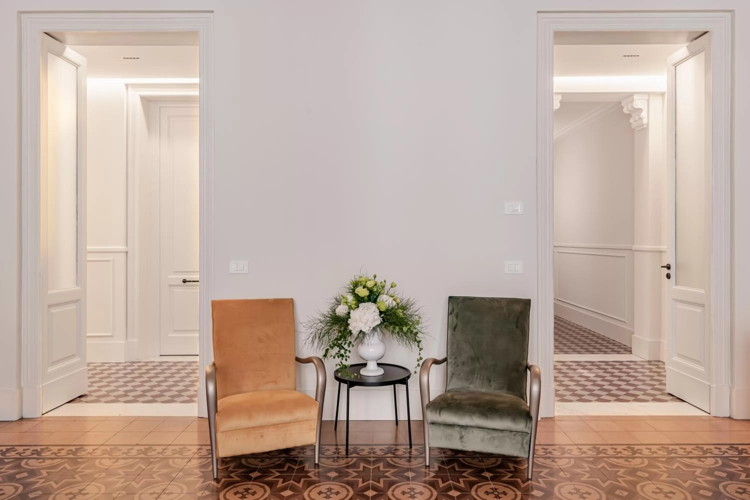 Living room in Ciuri di Strata