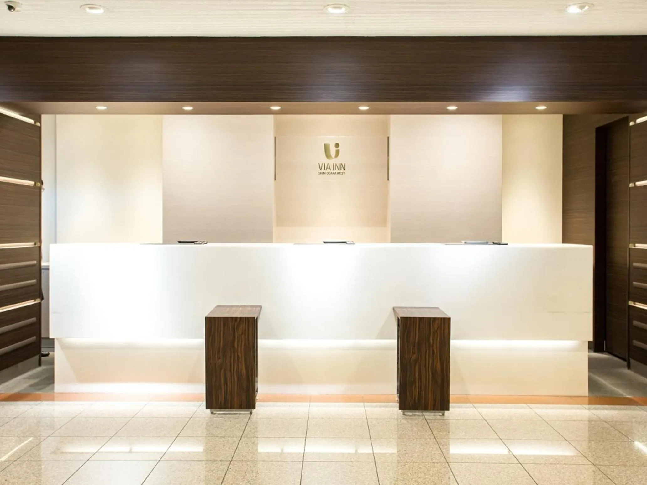 Via Inn Shin Osaka West