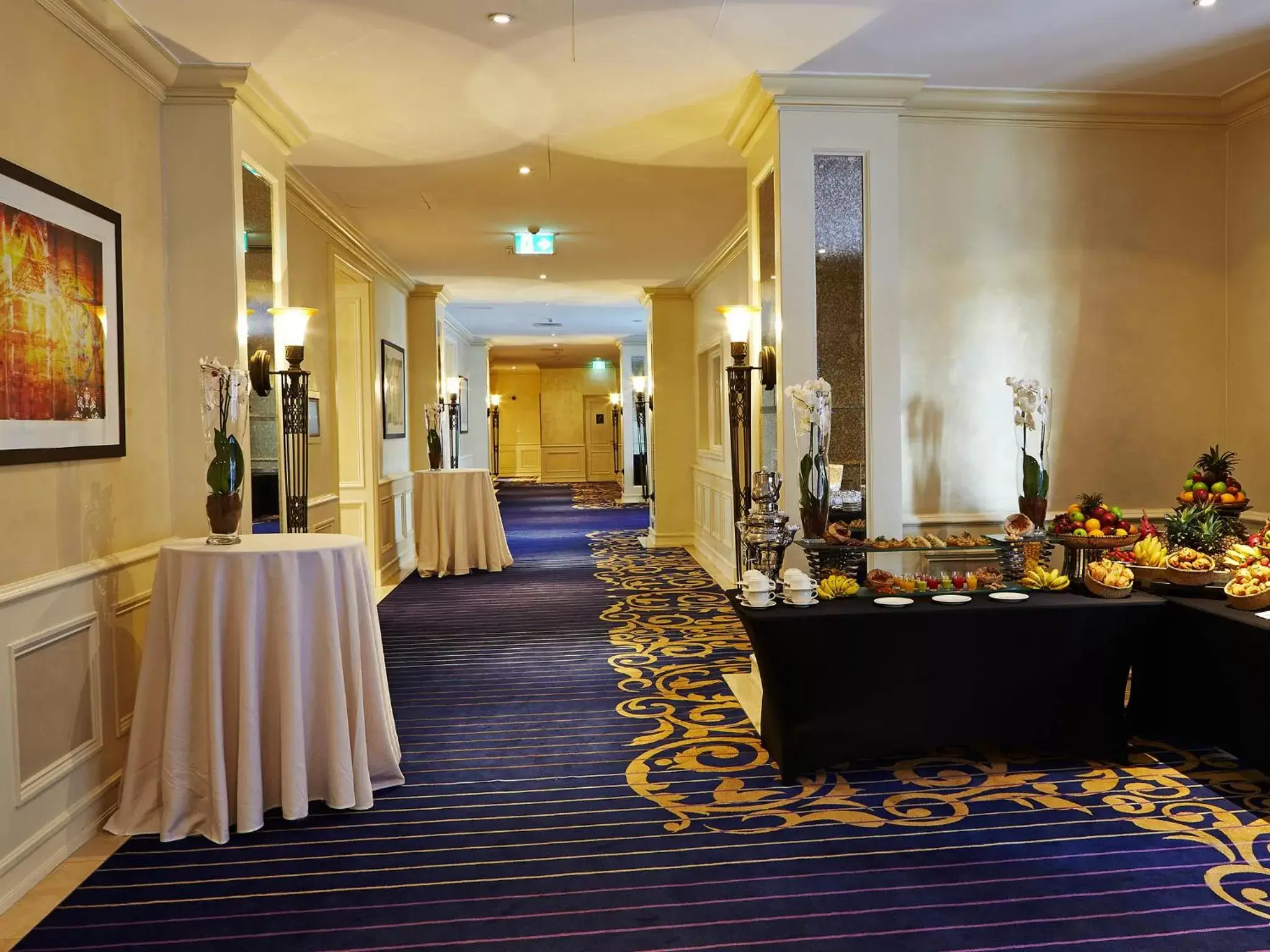 Meeting/conference room, Banquet Facilities in Villa Rosa Kempinski