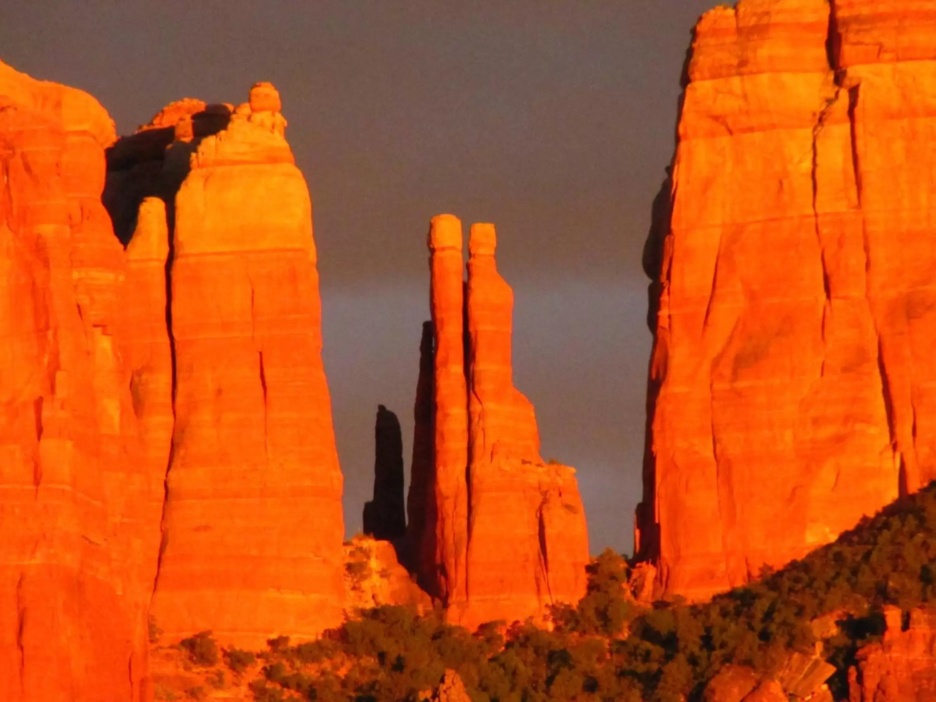 Nearby landmark in Sedona Cathedral Hideaway B&B & Spa