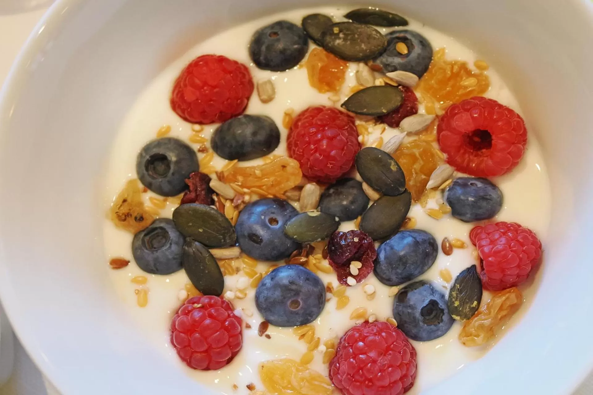 Food and drinks in Charme Hotel Ristorante Tre Terre