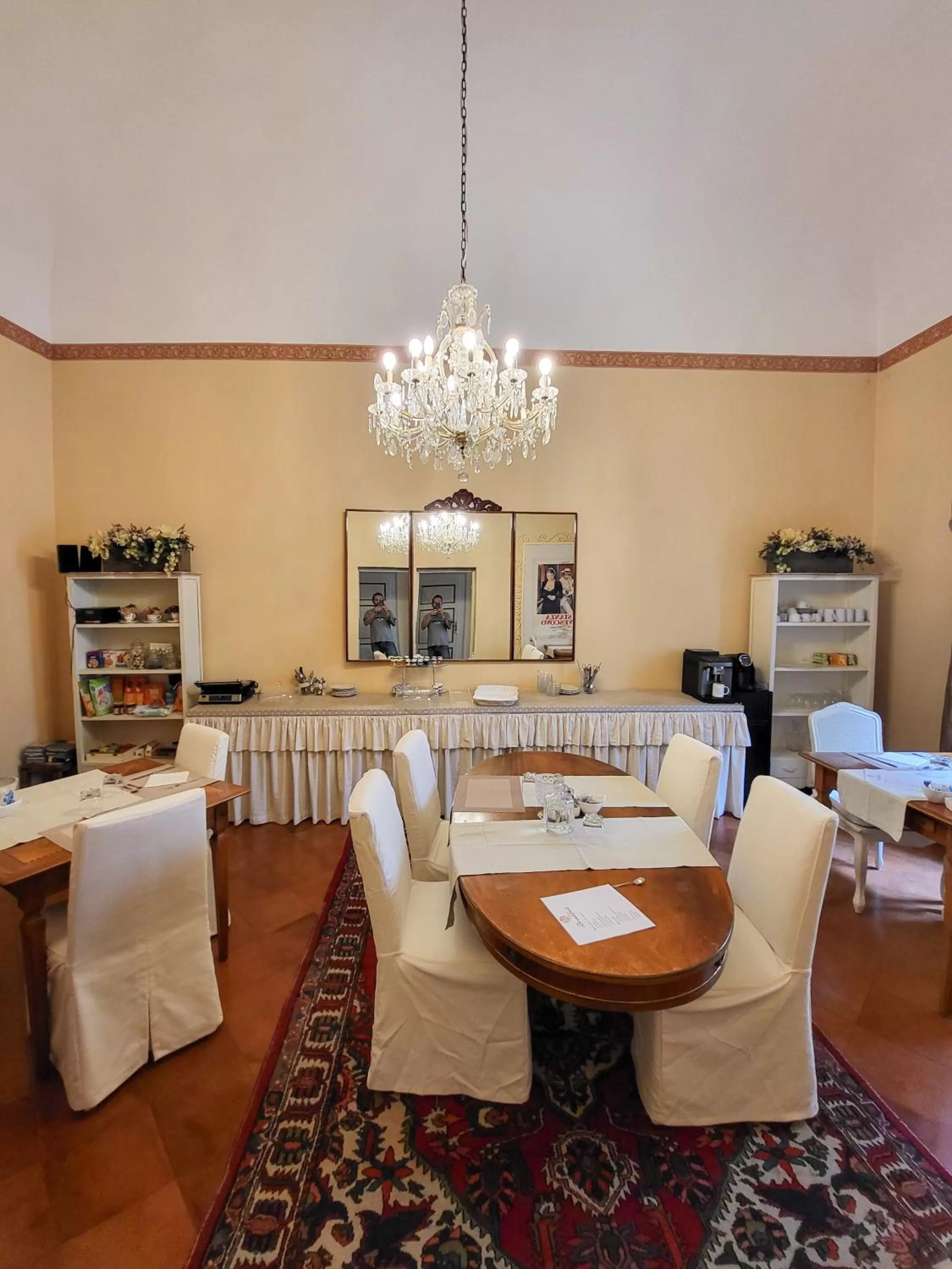 Breakfast in Casa Masoli