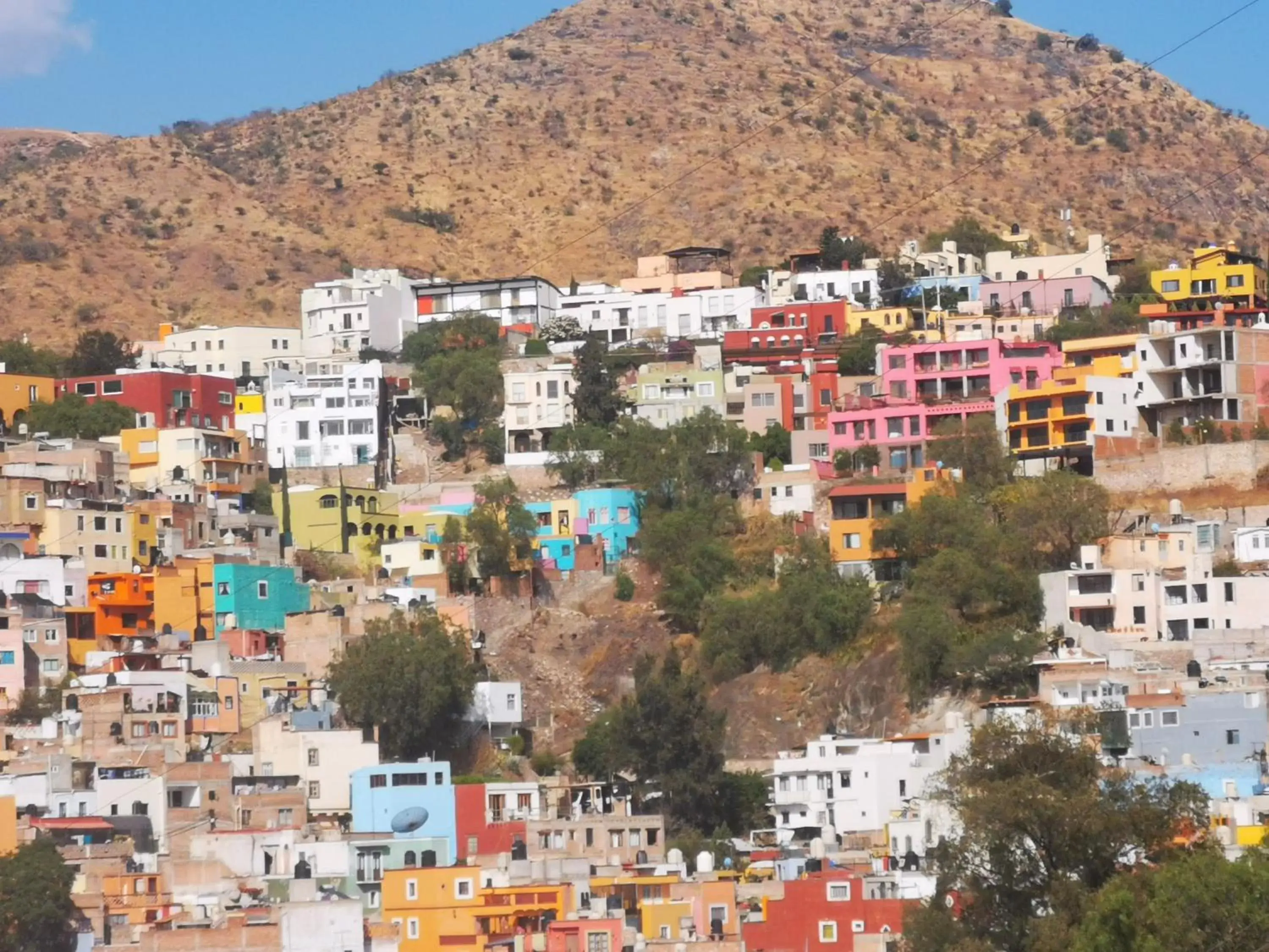 Natural landscape, Bird's-eye View in Hotel Chocolate Tradicional