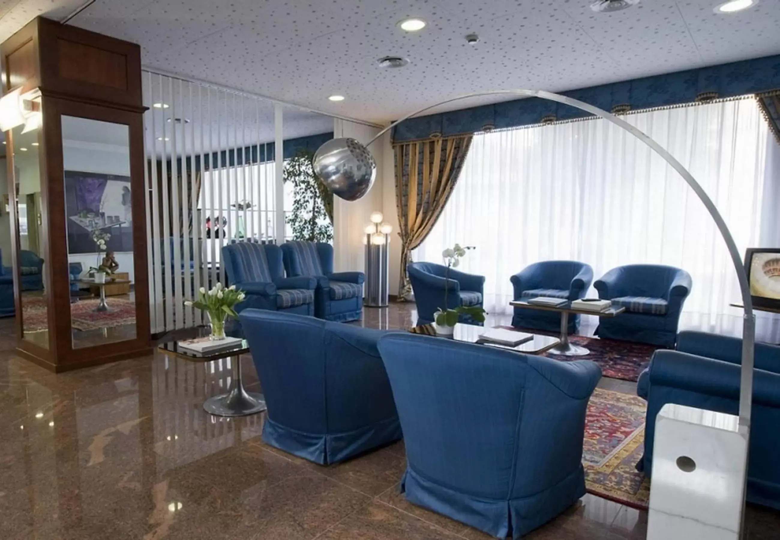 Lobby or reception, Seating Area in Hotel President