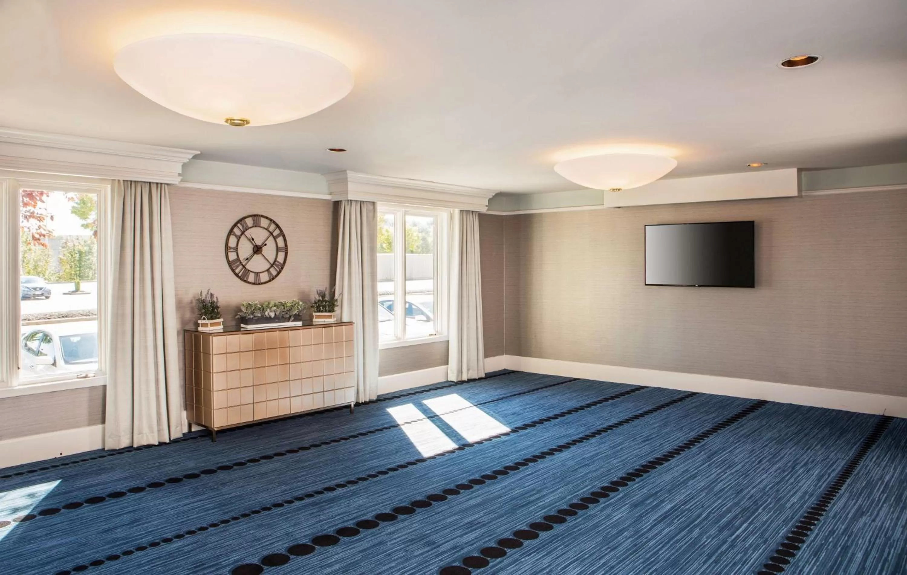 Meeting/conference room, Bed in Hilton Wilmington/Christiana