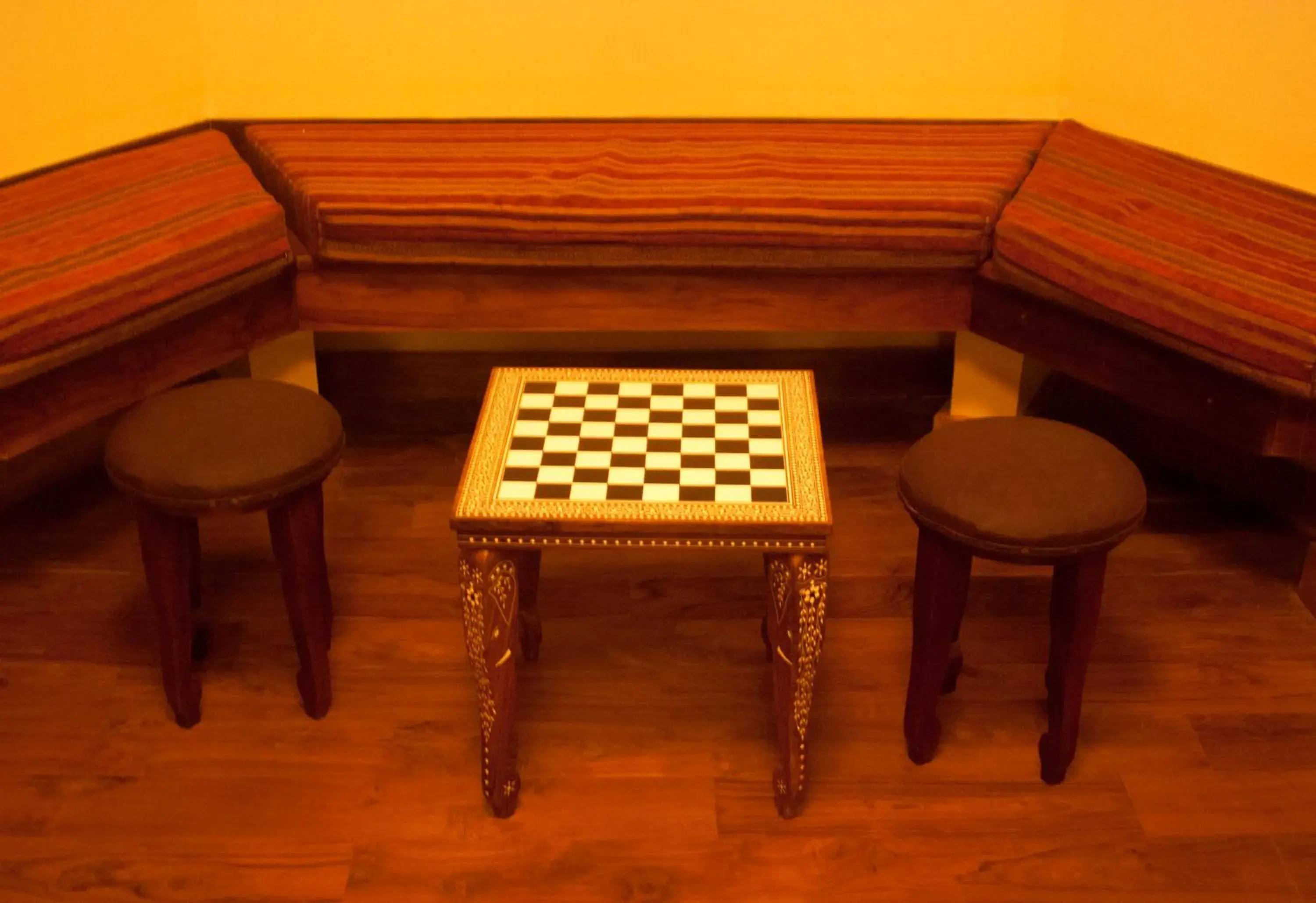 Game Room, Seating Area in The Firs