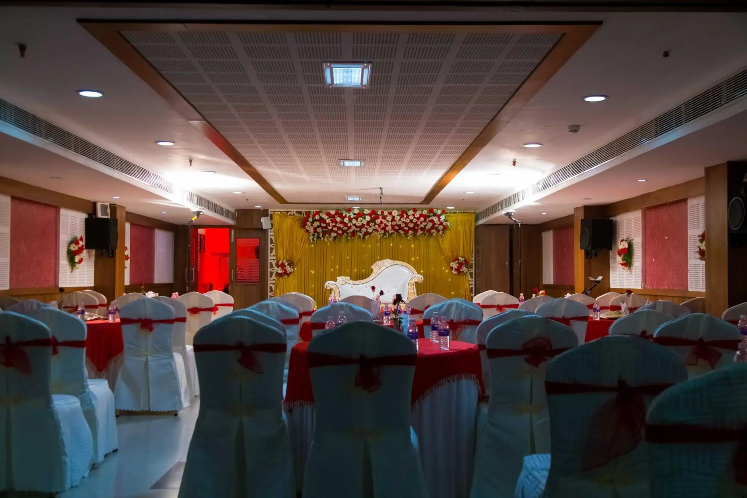 Banquet/Function facilities, Banquet Facilities in Hotel Prince Gardens