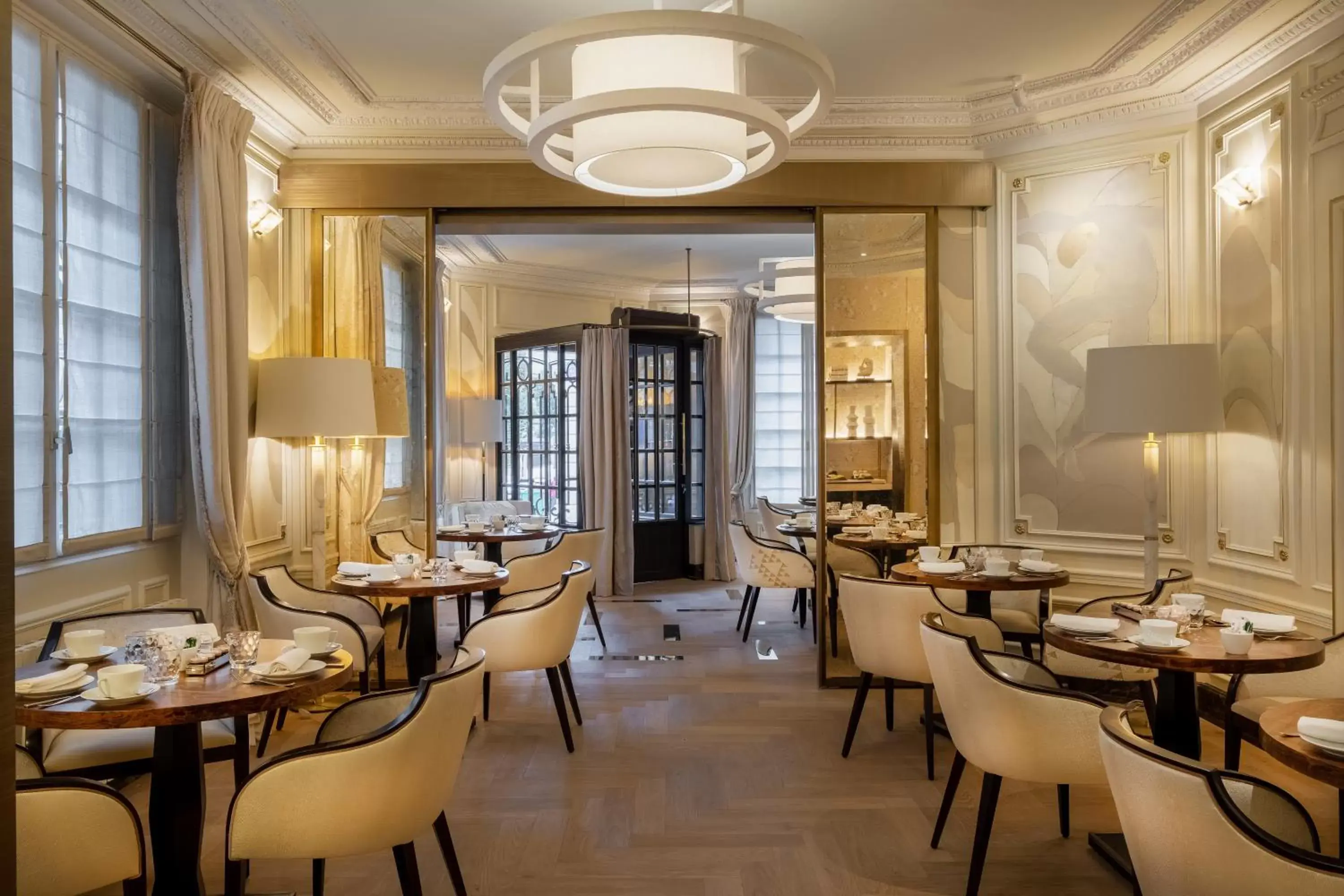 Breakfast, Restaurant/Places to Eat in Hôtel Elysia by Inwood Hotels