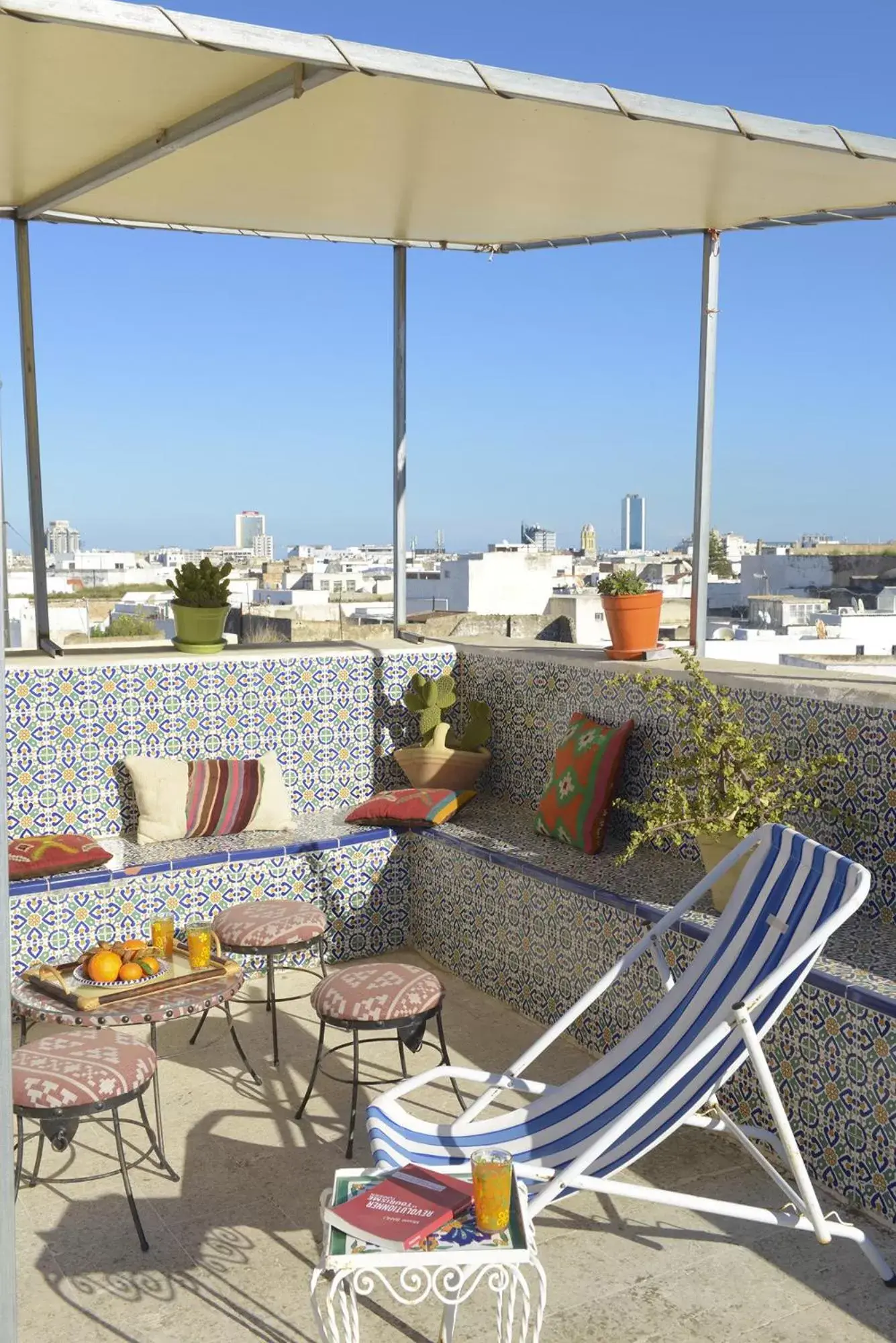 Balcony/Terrace in Dar Ya