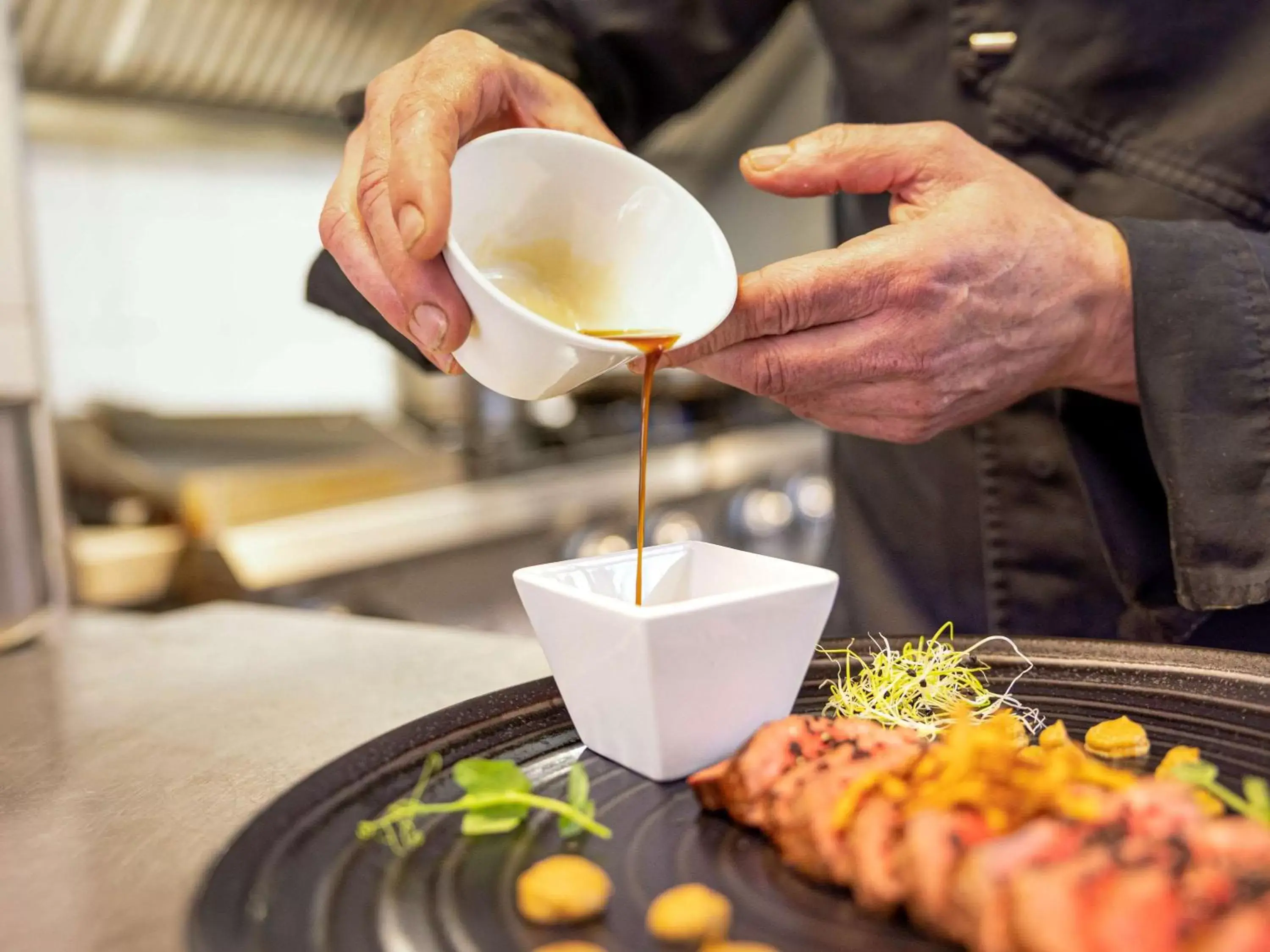 Restaurant/places to eat in Ibis Sion Restaurant/places to eat in Ibis Sion