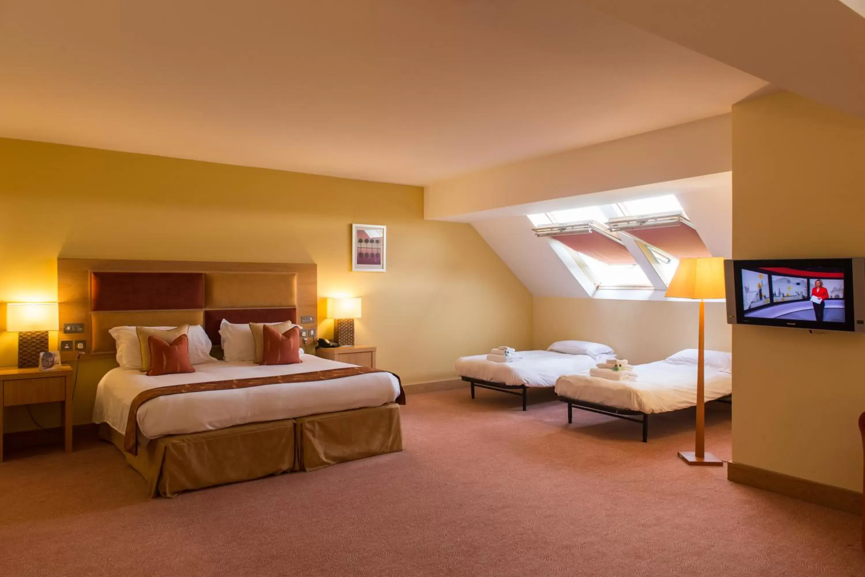 Bed in East Sussex National Hotel, Golf Resort & Spa