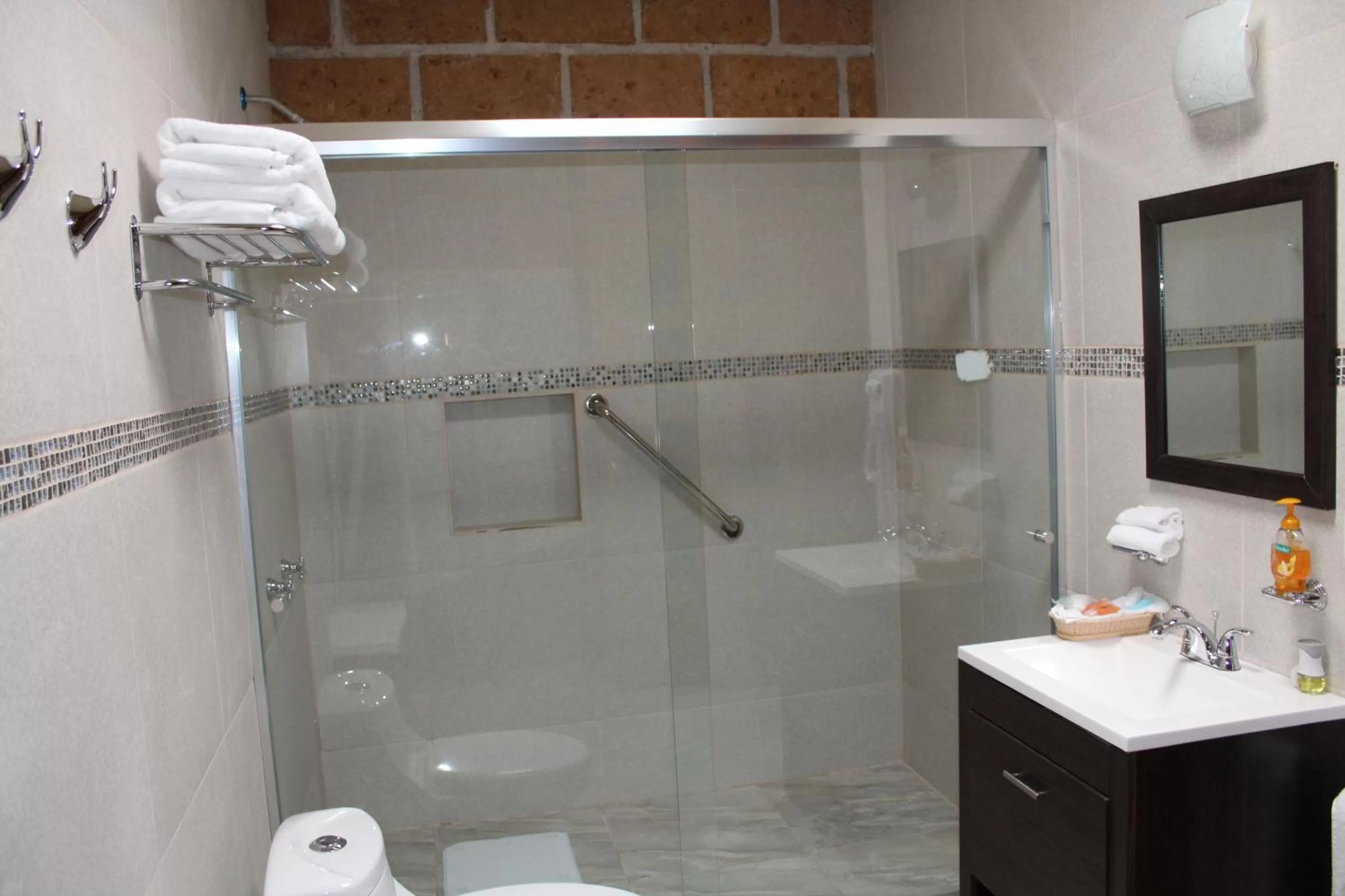 Decorative detail in Hotel Boutique La Herencia