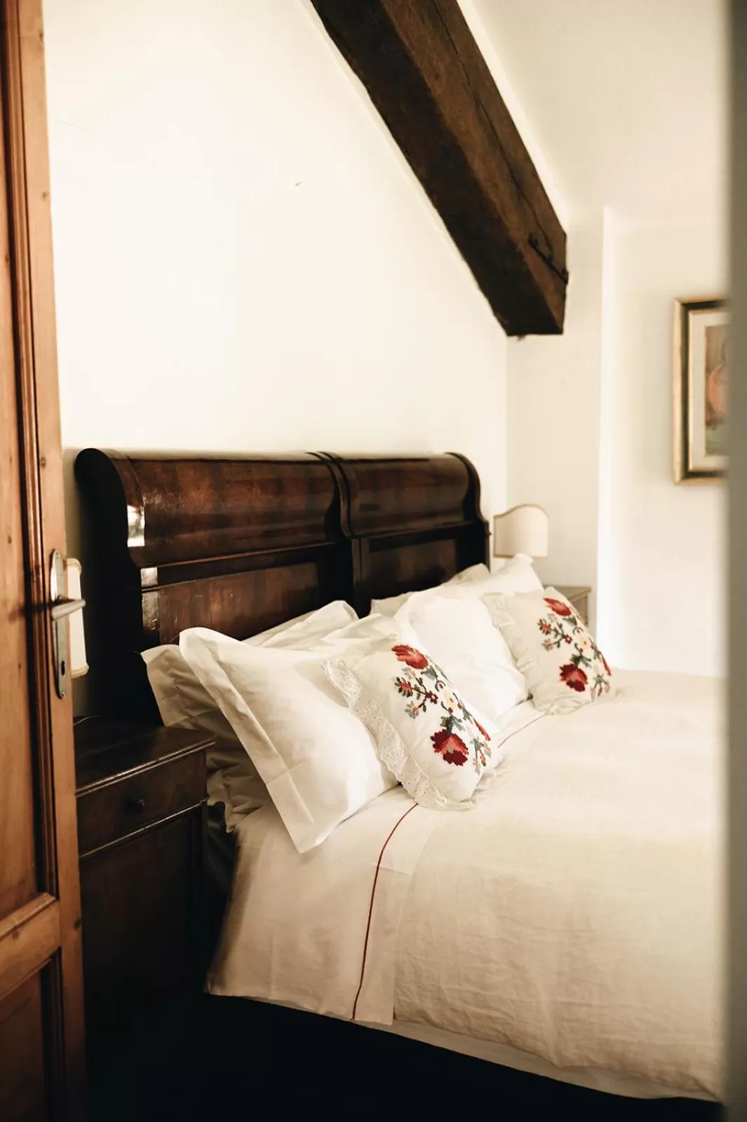 Bedroom, Bed in Le dimore de Il borgo del balsamico