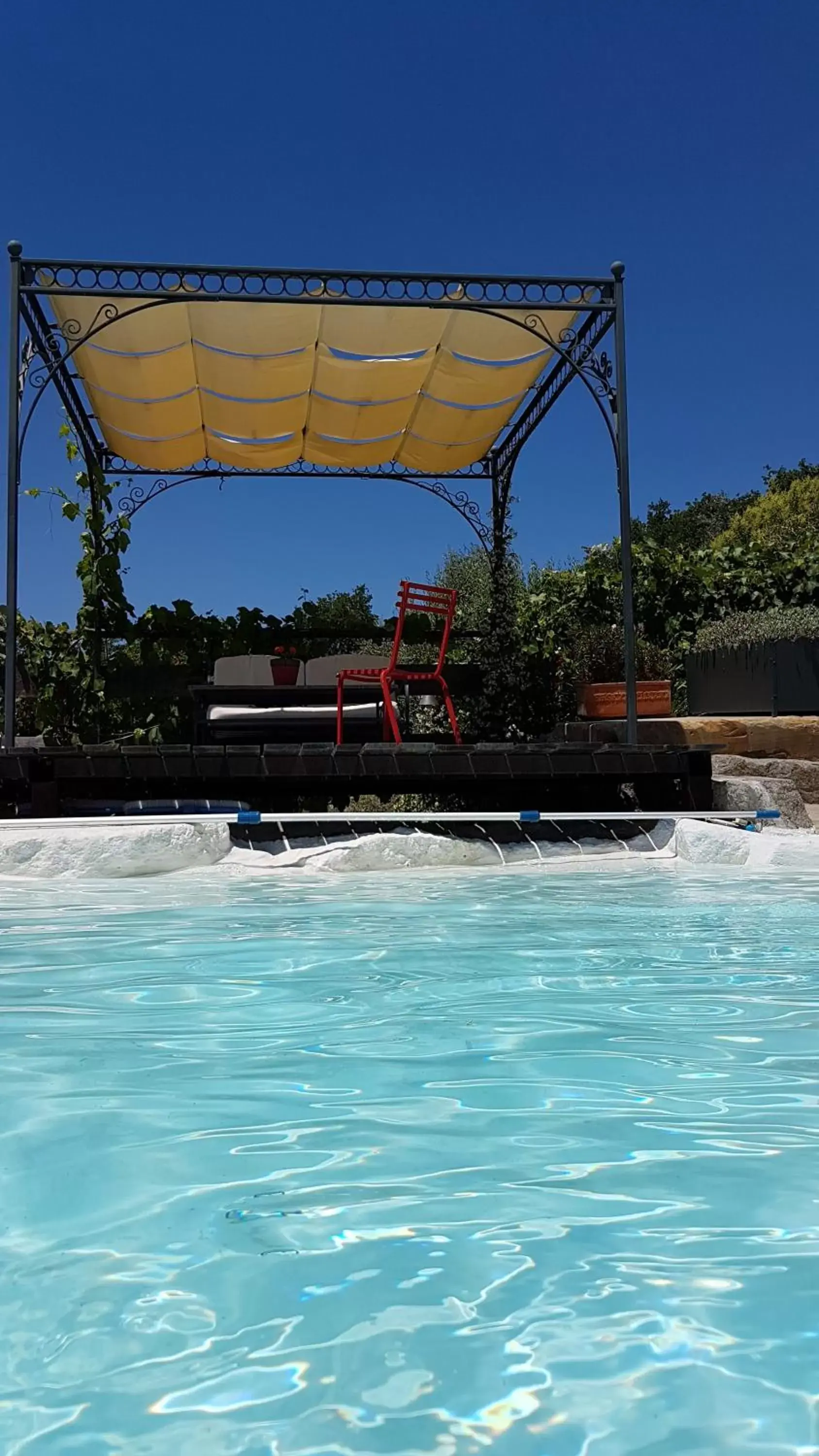 Swimming Pool in Piccolo Feudo Green Resort