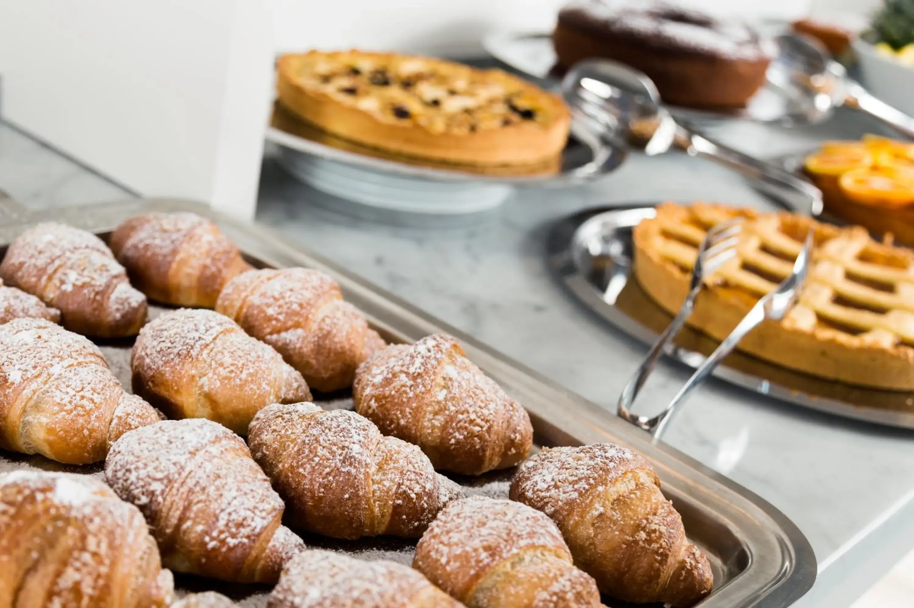 Decorative detail, Food in Rimini Suite Hotel