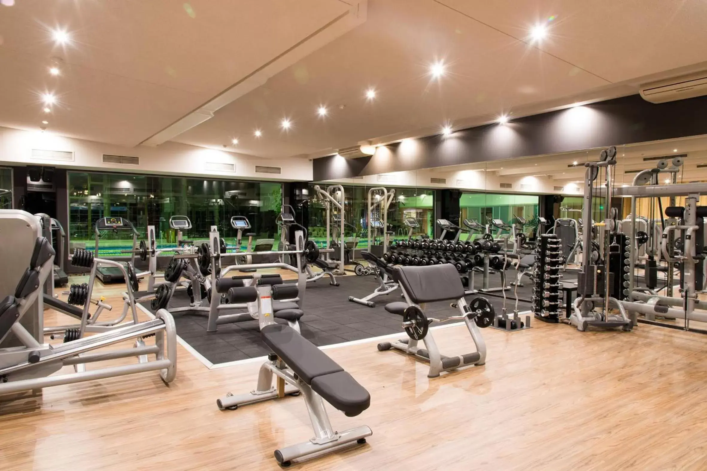 Fitness centre/facilities, Fitness Center/Facilities in Hotel Marinela Sofia