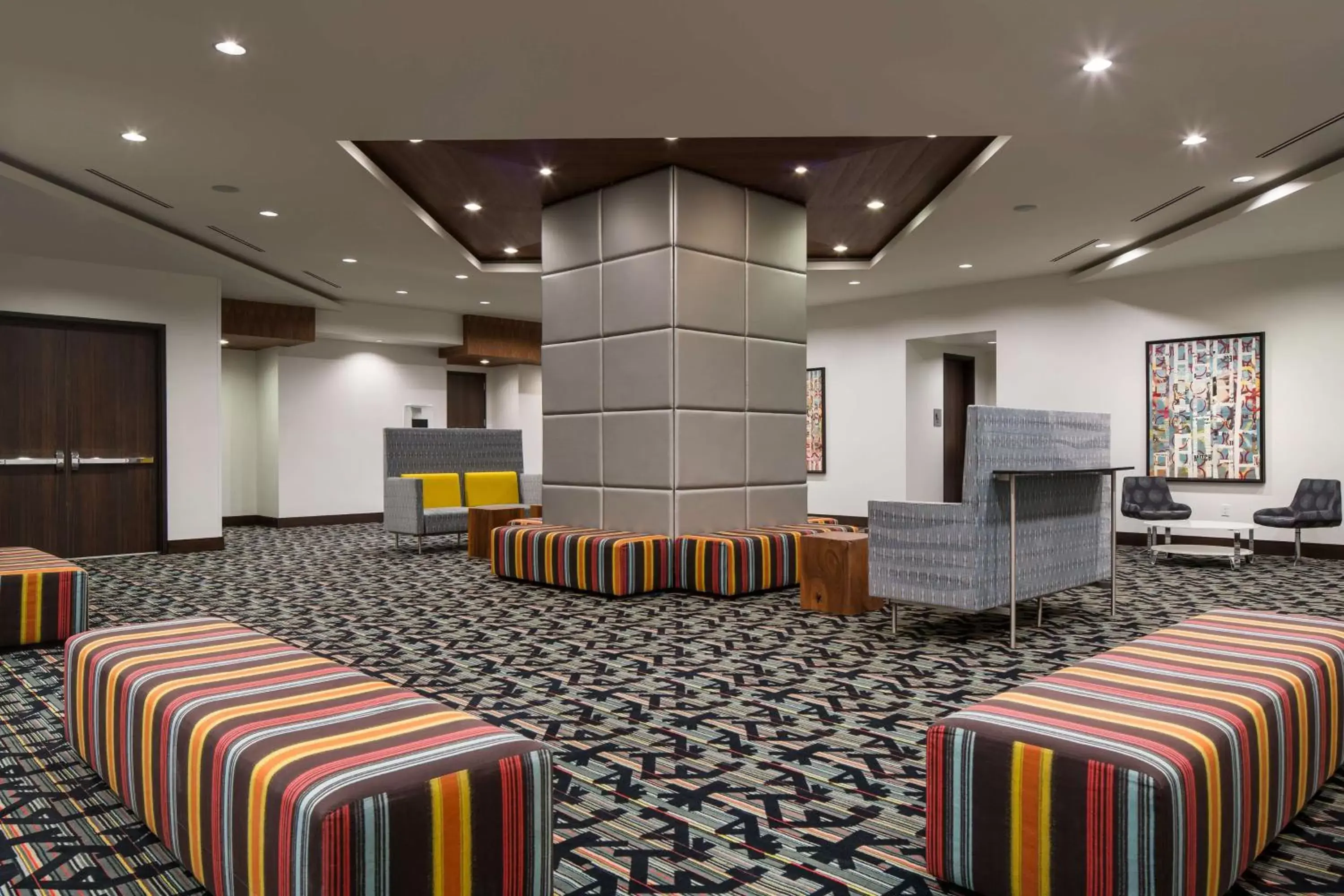 Meeting/conference room in Hampton Inn & Suites Denver Downtown Convention Center