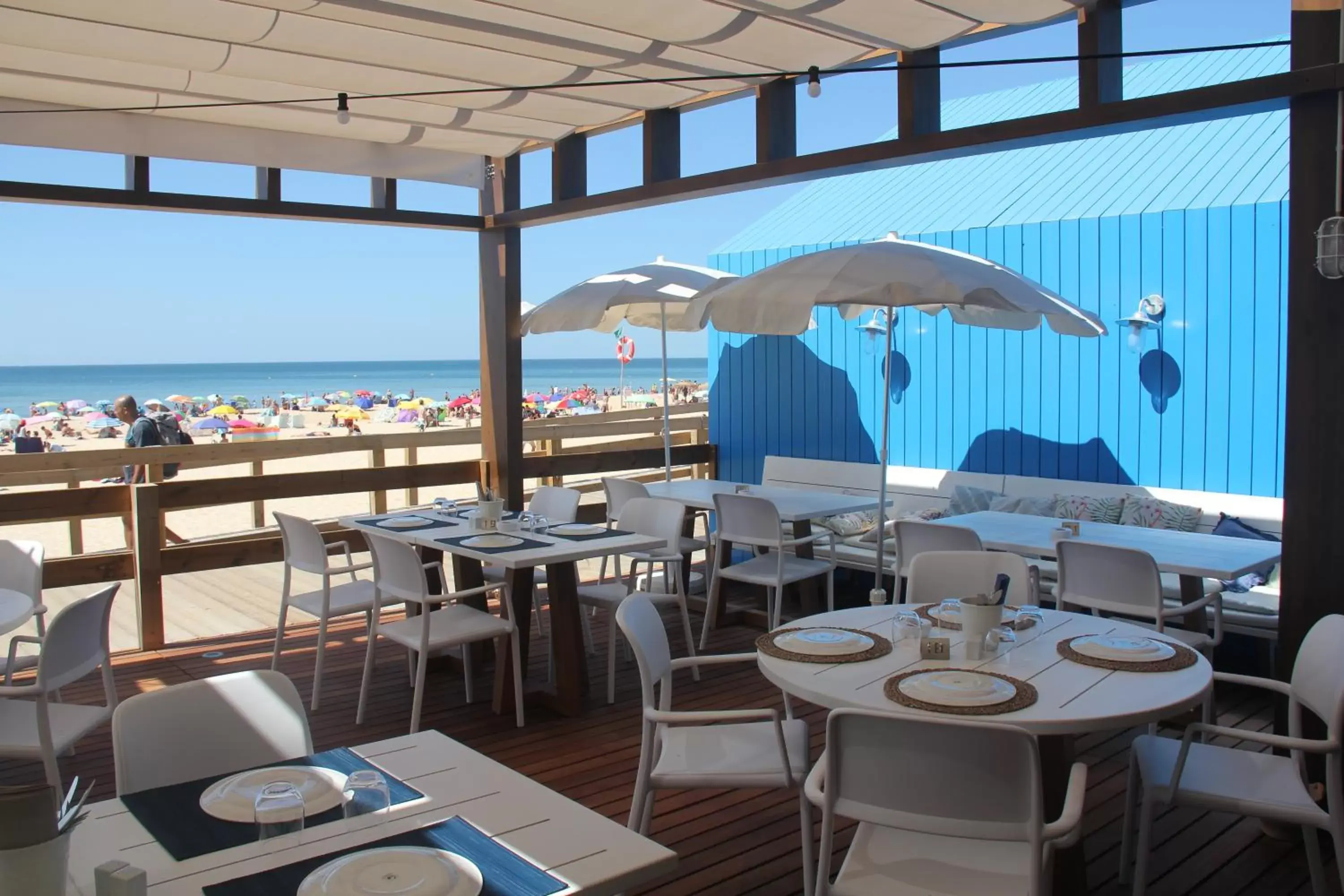 Restaurant/places to eat in Hotel Vasco Da Gama Restaurant/places to eat in Hotel Vasco Da Gama