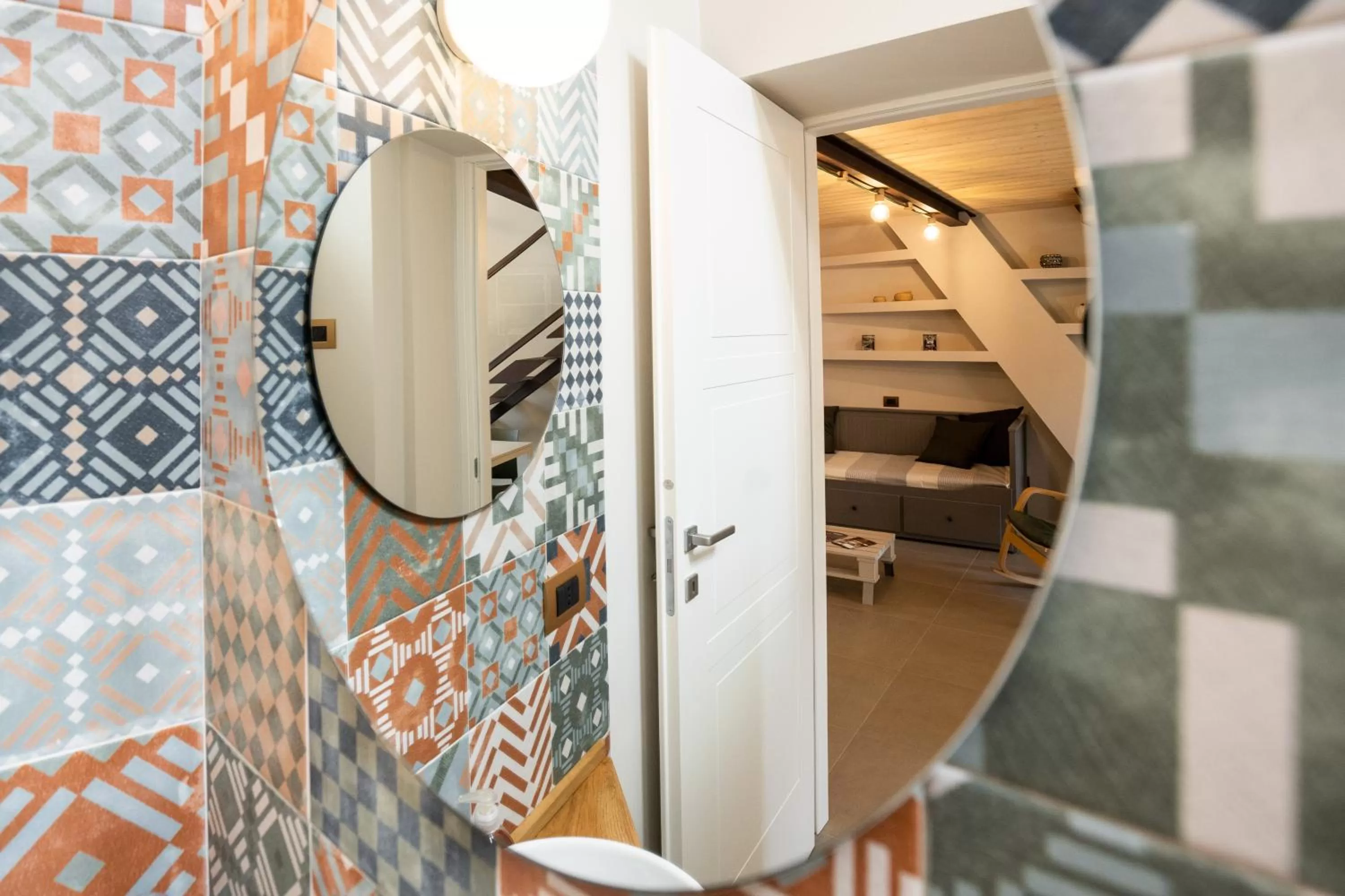 Bathroom in A Casa di BiaGio