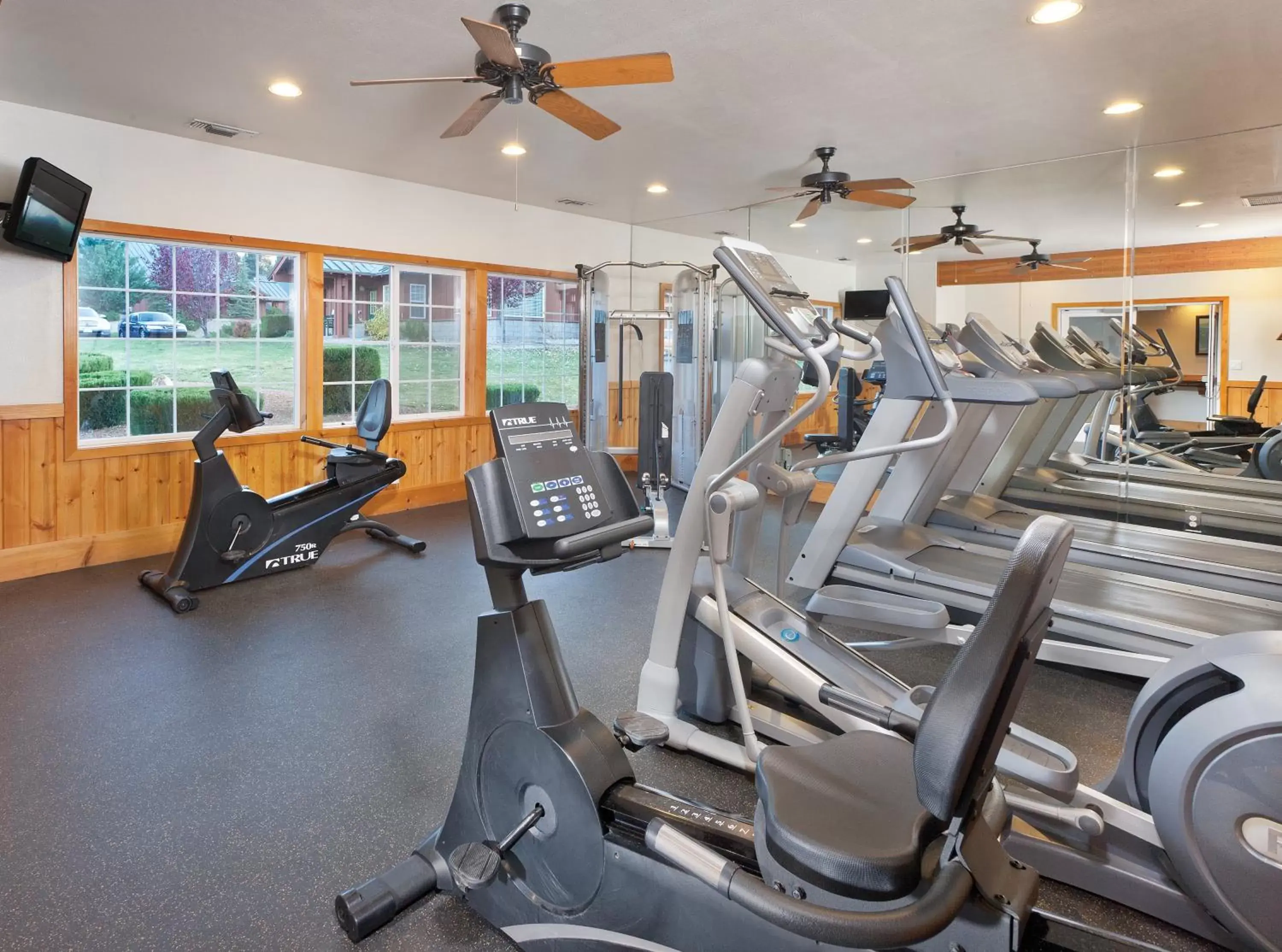 Fitness centre/facilities, Fitness Center/Facilities in WorldMark Big Bear Lake