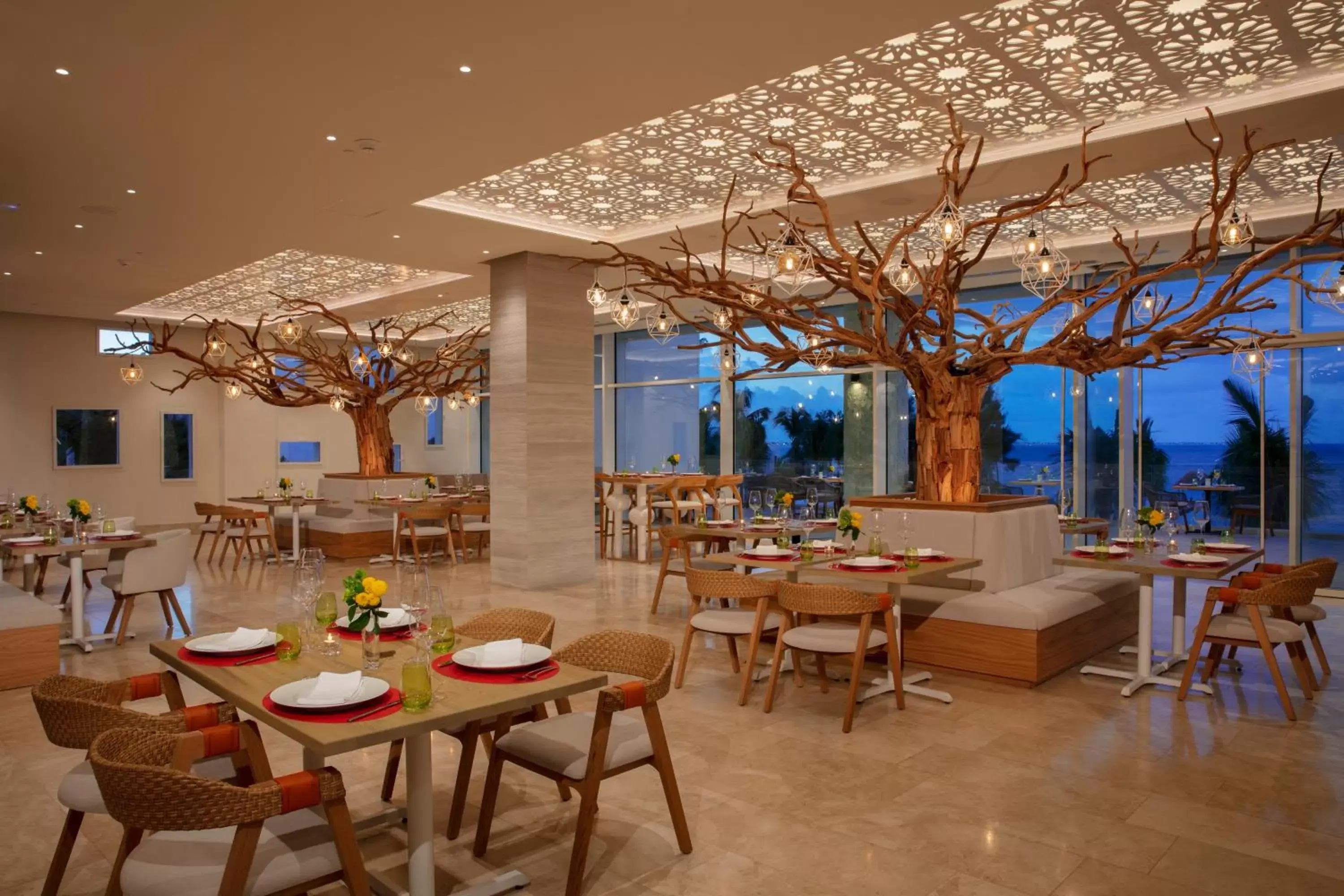 Restaurant/Places to Eat in Breathless Cancun Soul Resort & Spa - Adults Only - All Inclusive