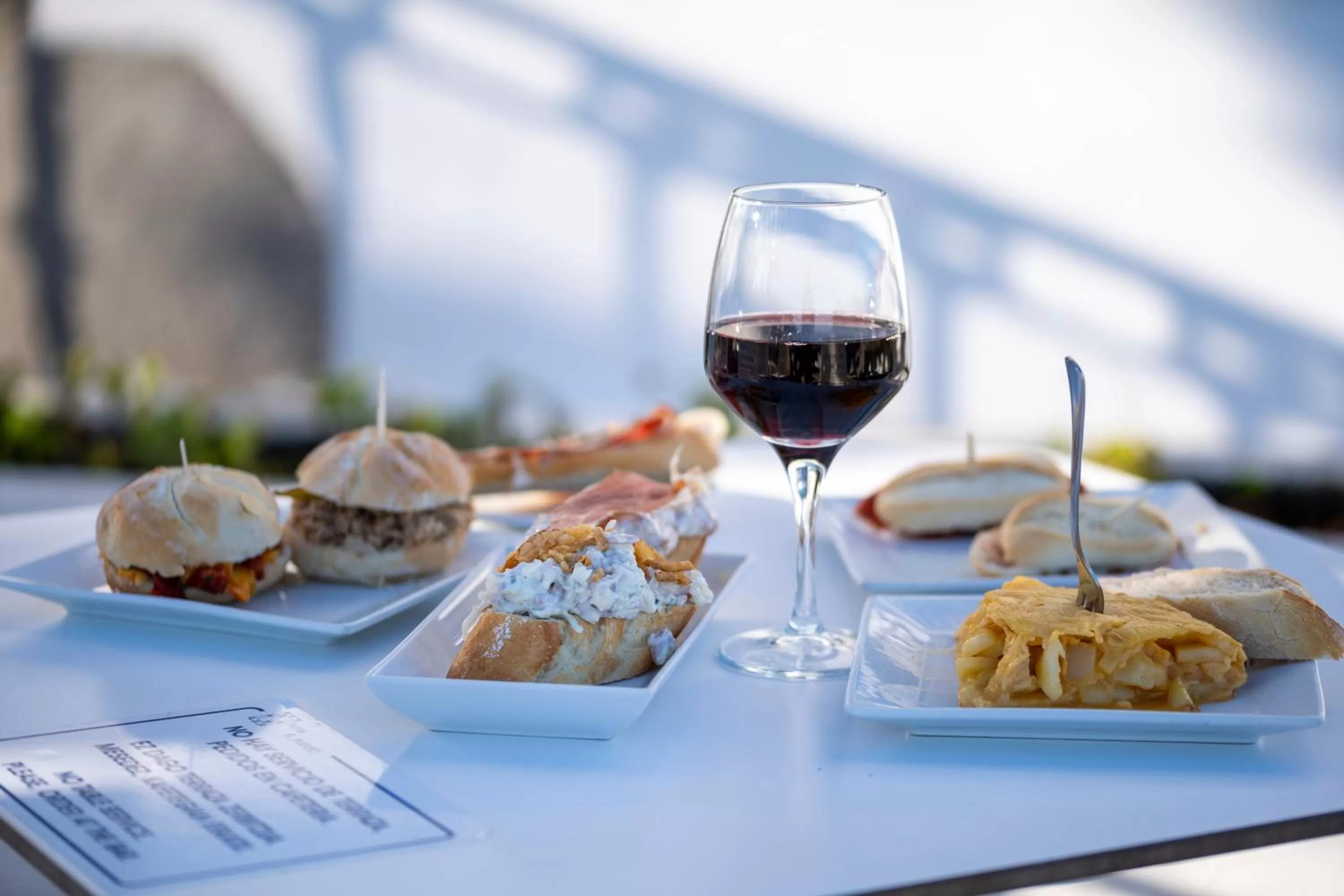 Restaurant/places to eat in Hotel&Spa El Puerto