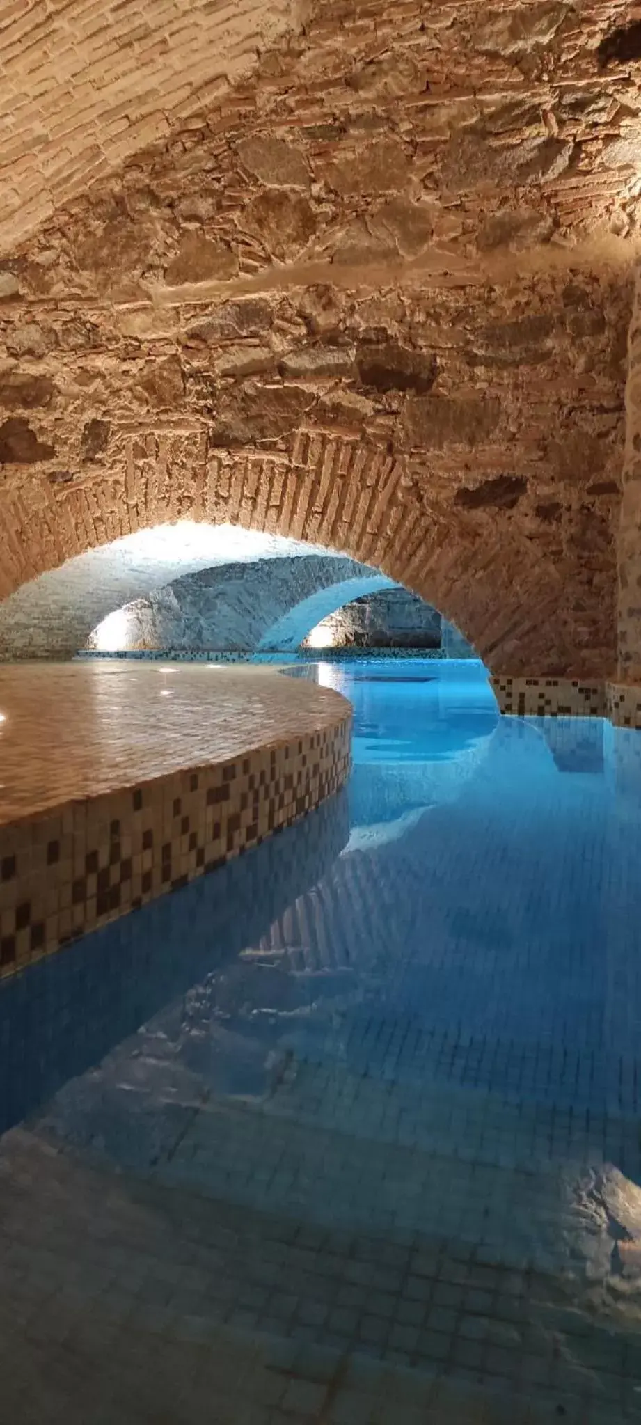 Swimming Pool in Palazzo Cherubini - Wellness e Spa