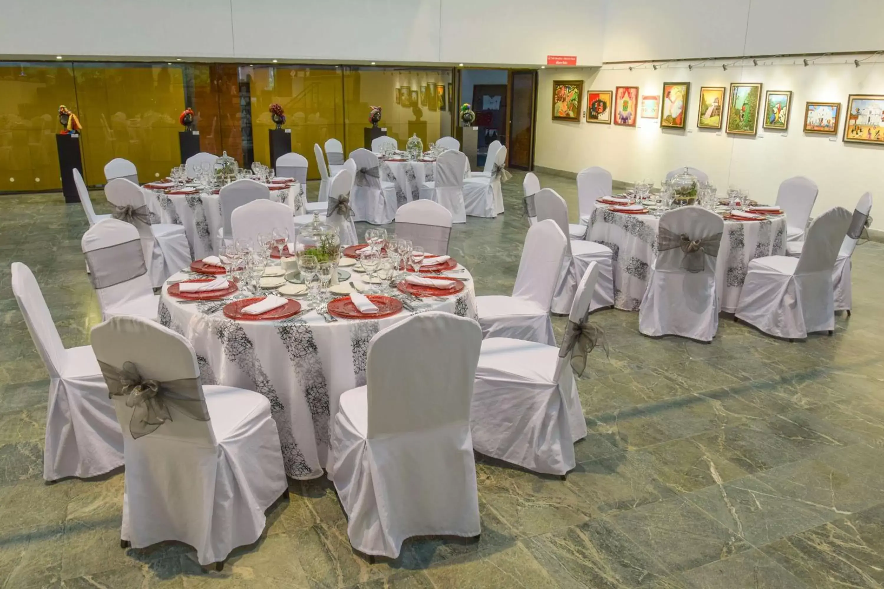 Meeting/conference room, Banquet Facilities in Hilton Garden Inn Guatemala City