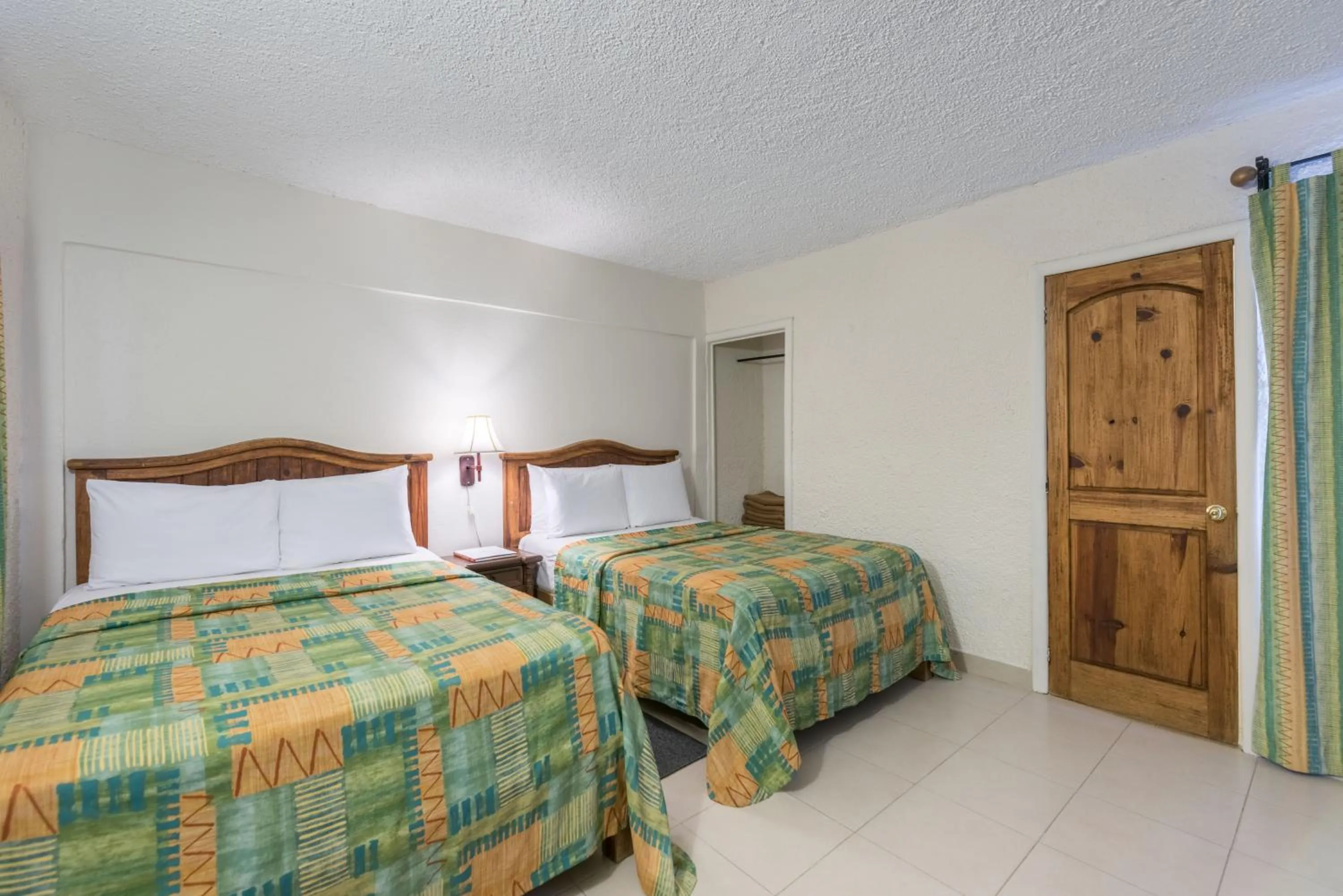 Bedroom in Hotel Abadia Plaza