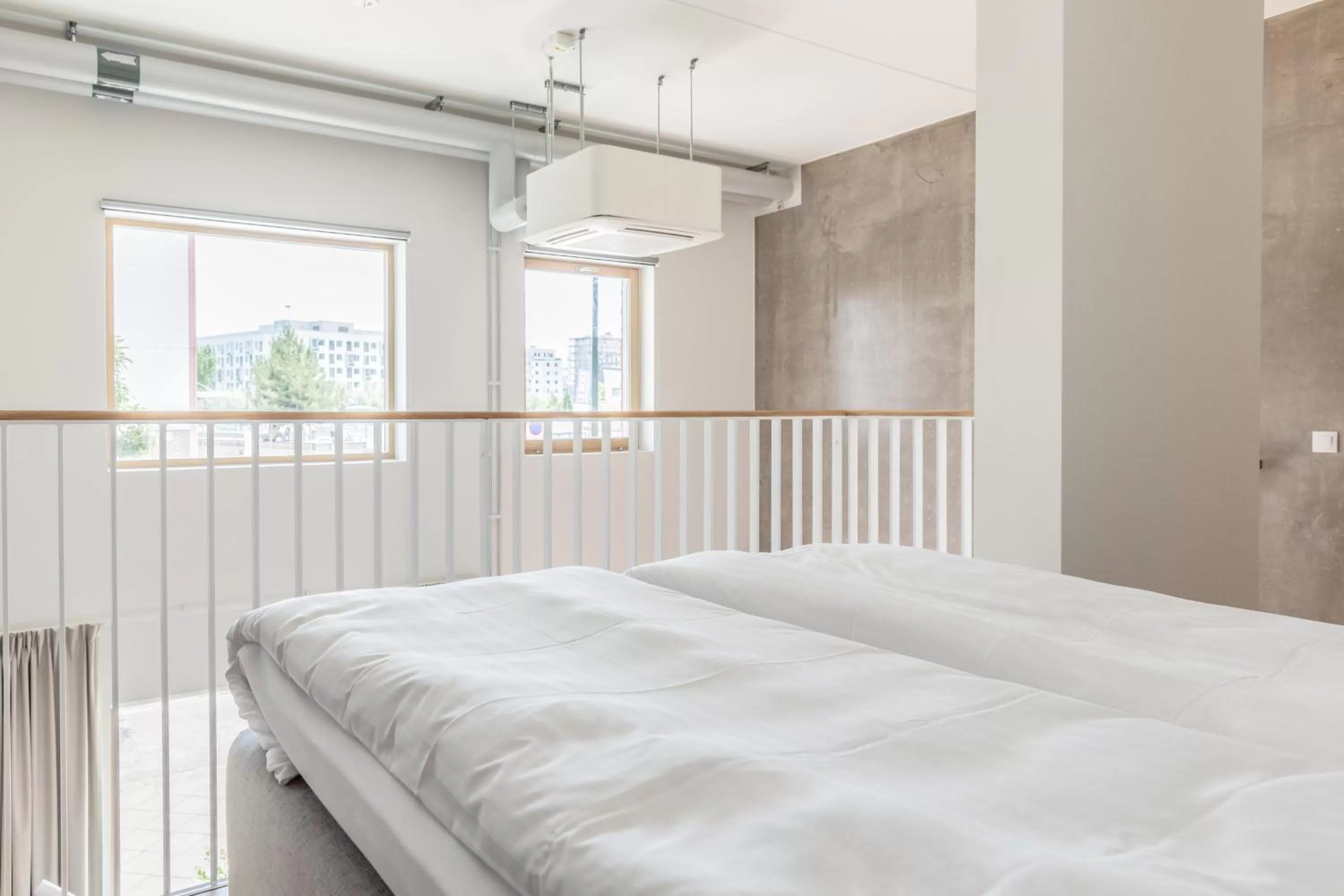 Bedroom, Bed in The More Hotel Västra Hamnen