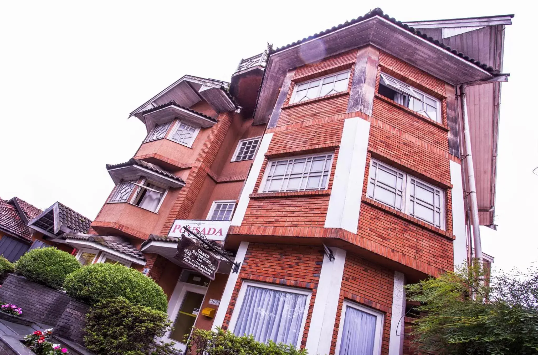 Property building in Grand Residences Pousadas Property building in Grand Residences Pousadas