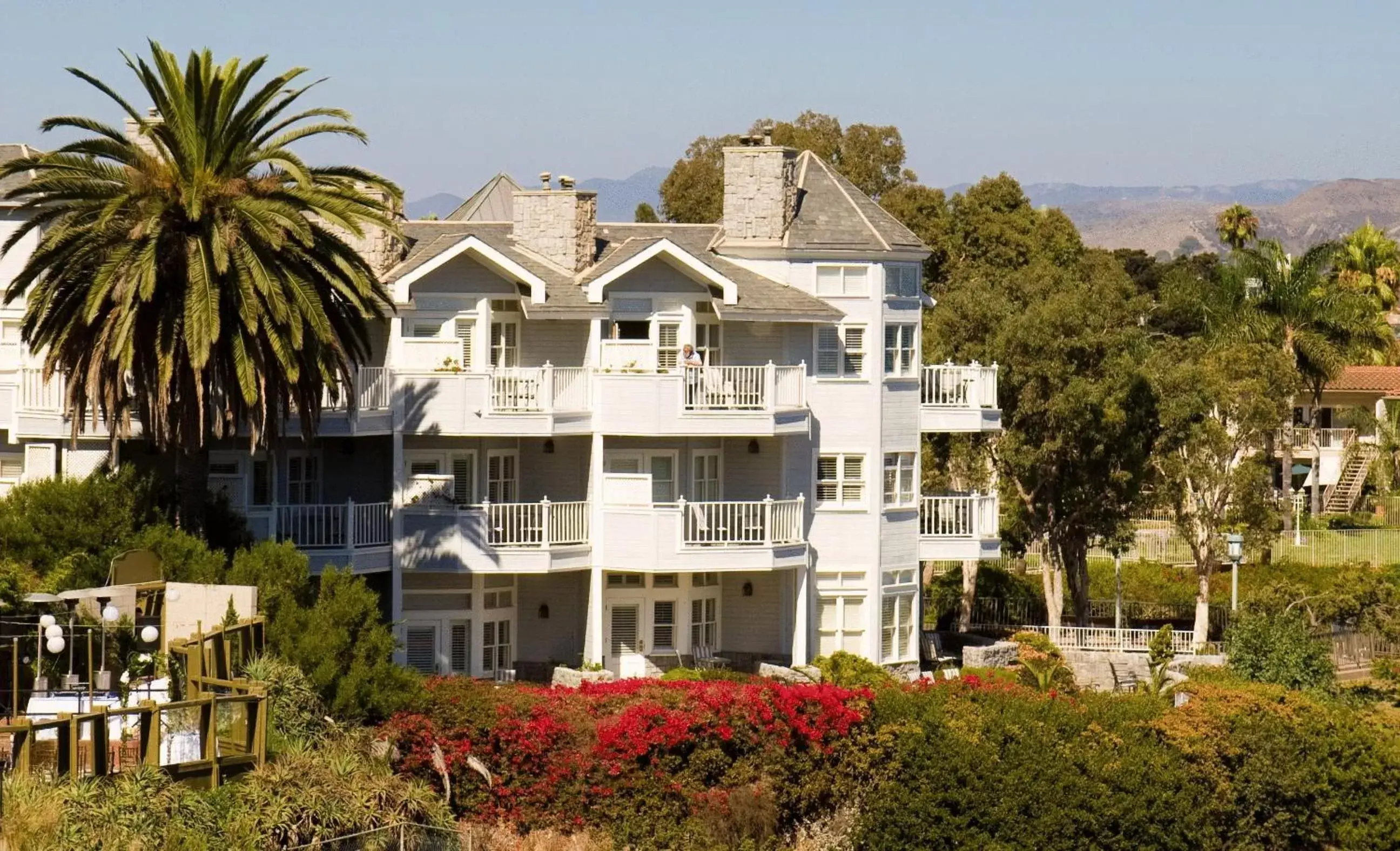 Property Building in Blue Lantern Inn, A Four Sisters Inn