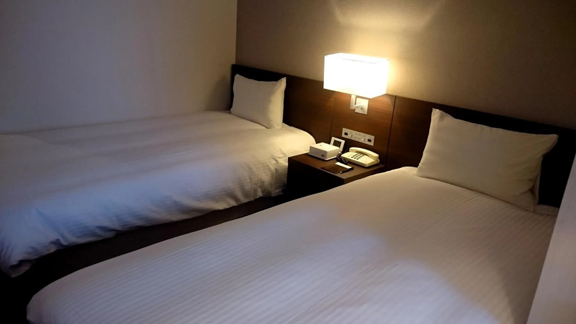 Bed in Chisun Hotel Kamata