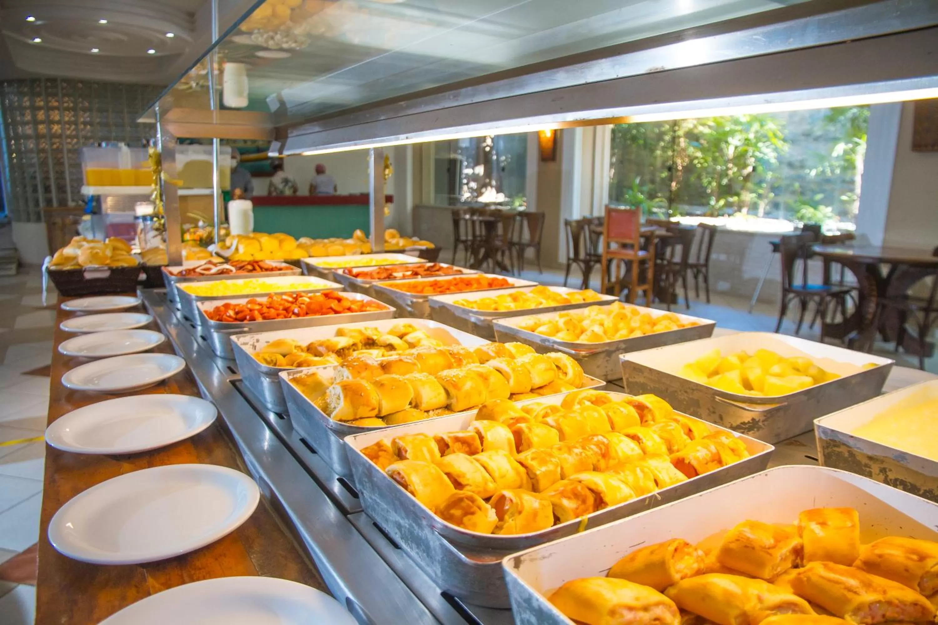 Breakfast in Portal Beach - Rede Soberano